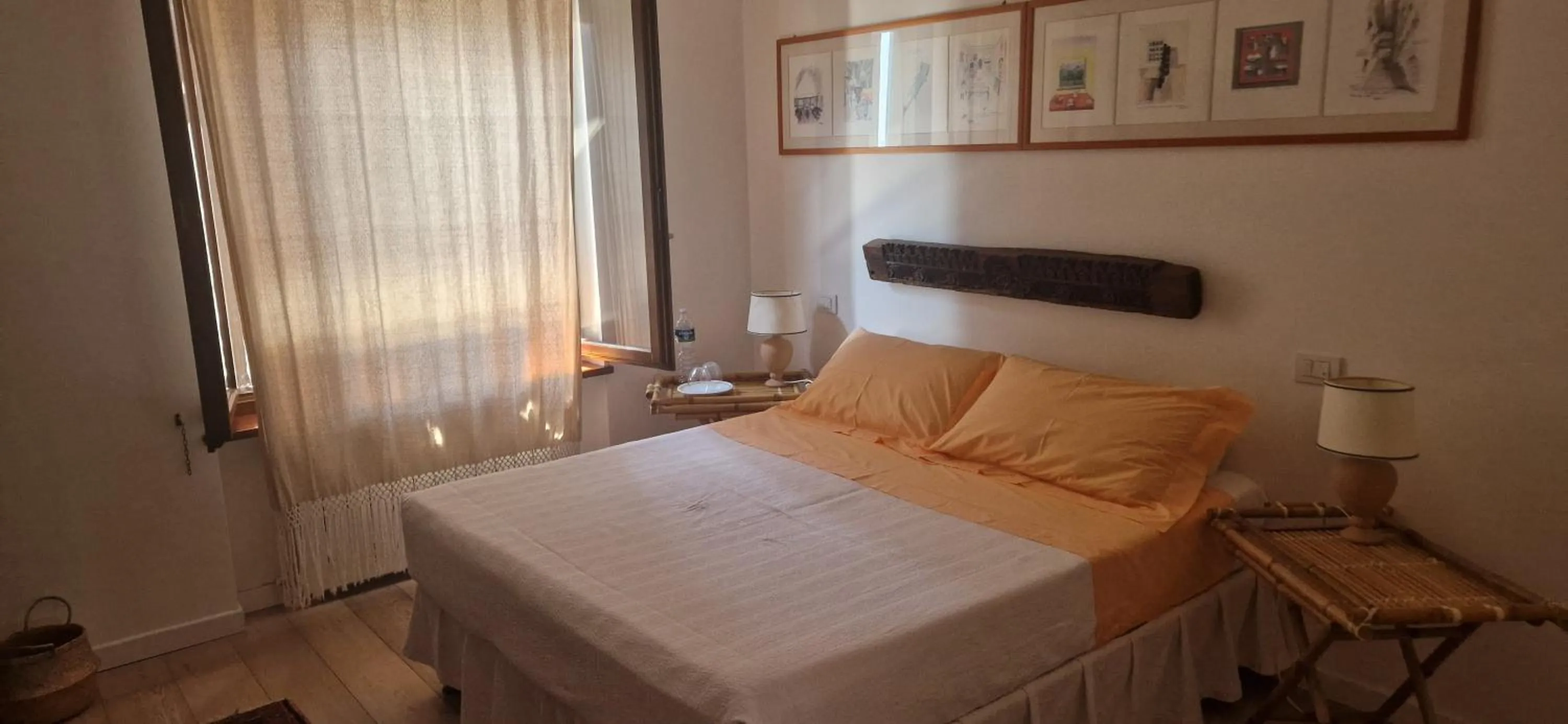 Bed in Alta Perugia B&B