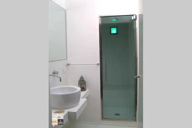 Property building in Alta Perugia B&B