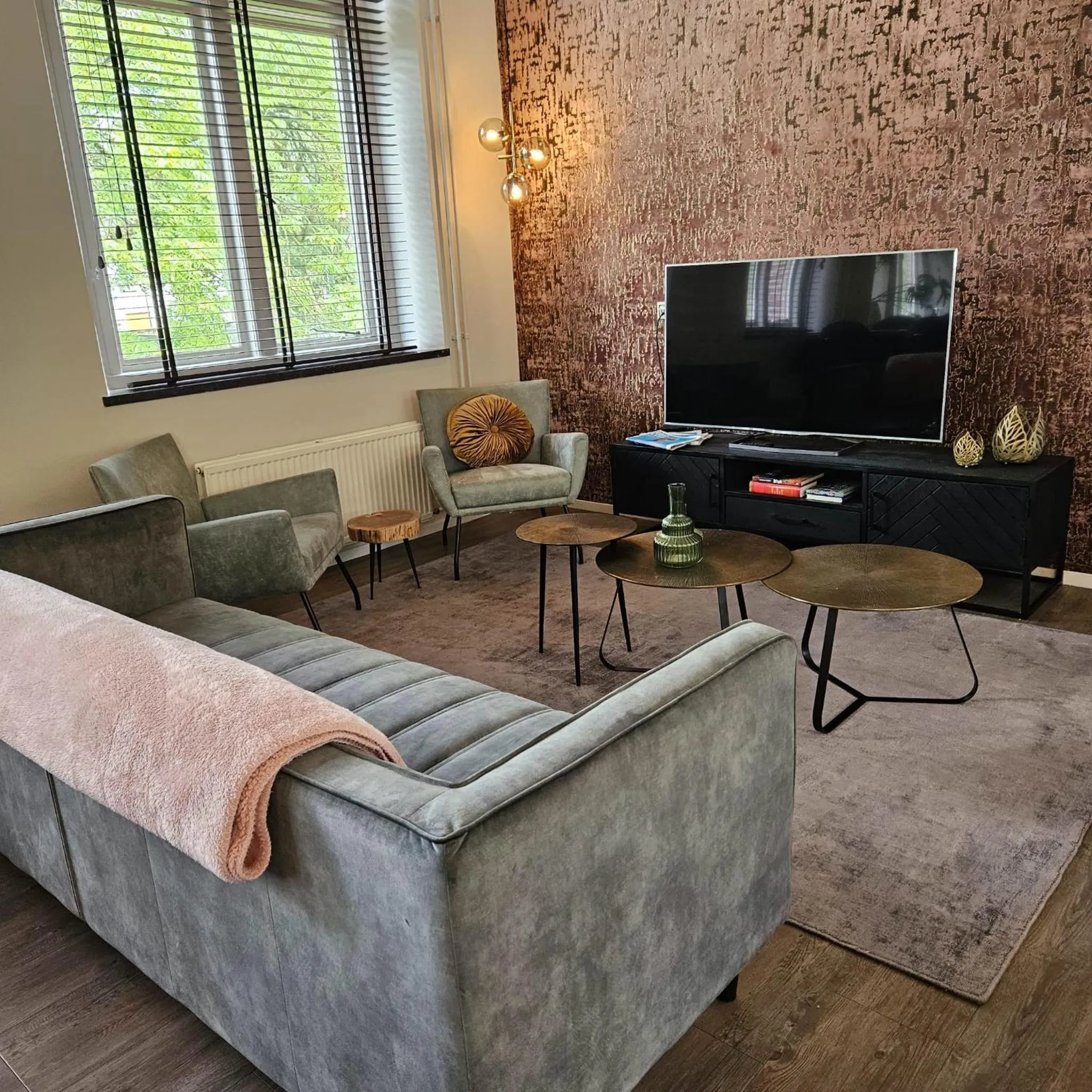 TV and multimedia in B&B Landgoed De Grote Beek