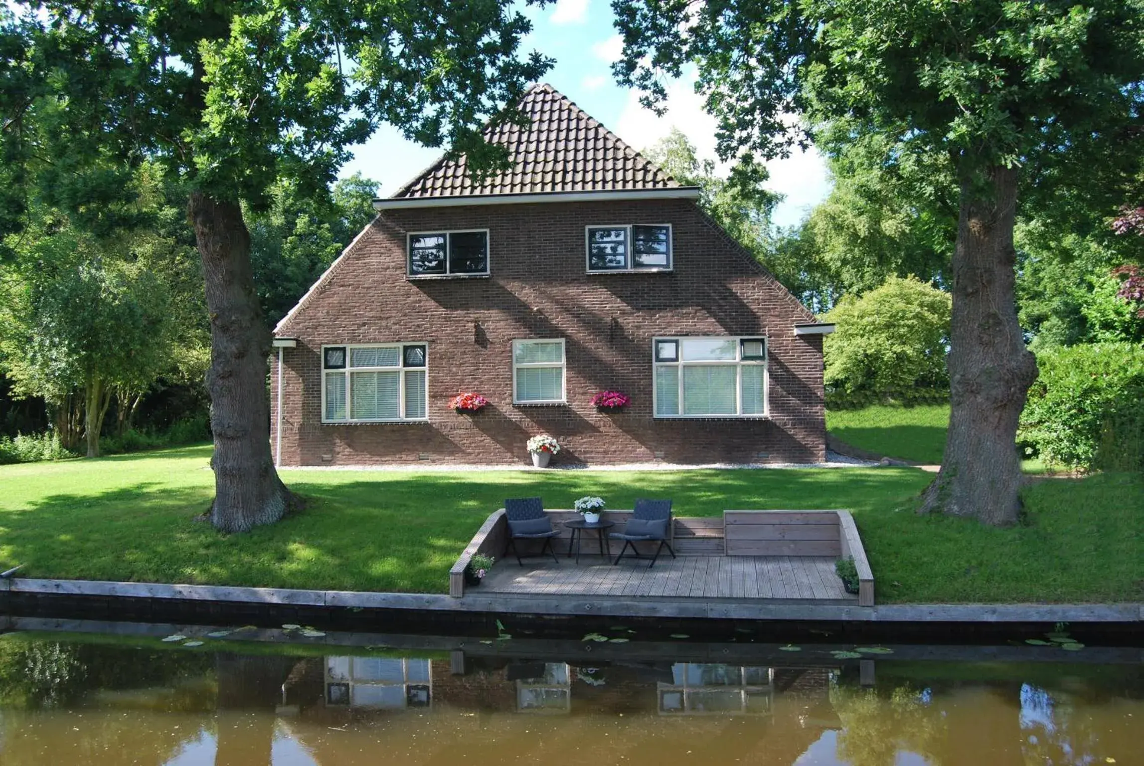 Bed en Breakfast de Houtwiel Bed en Breakfast de Houtwiel