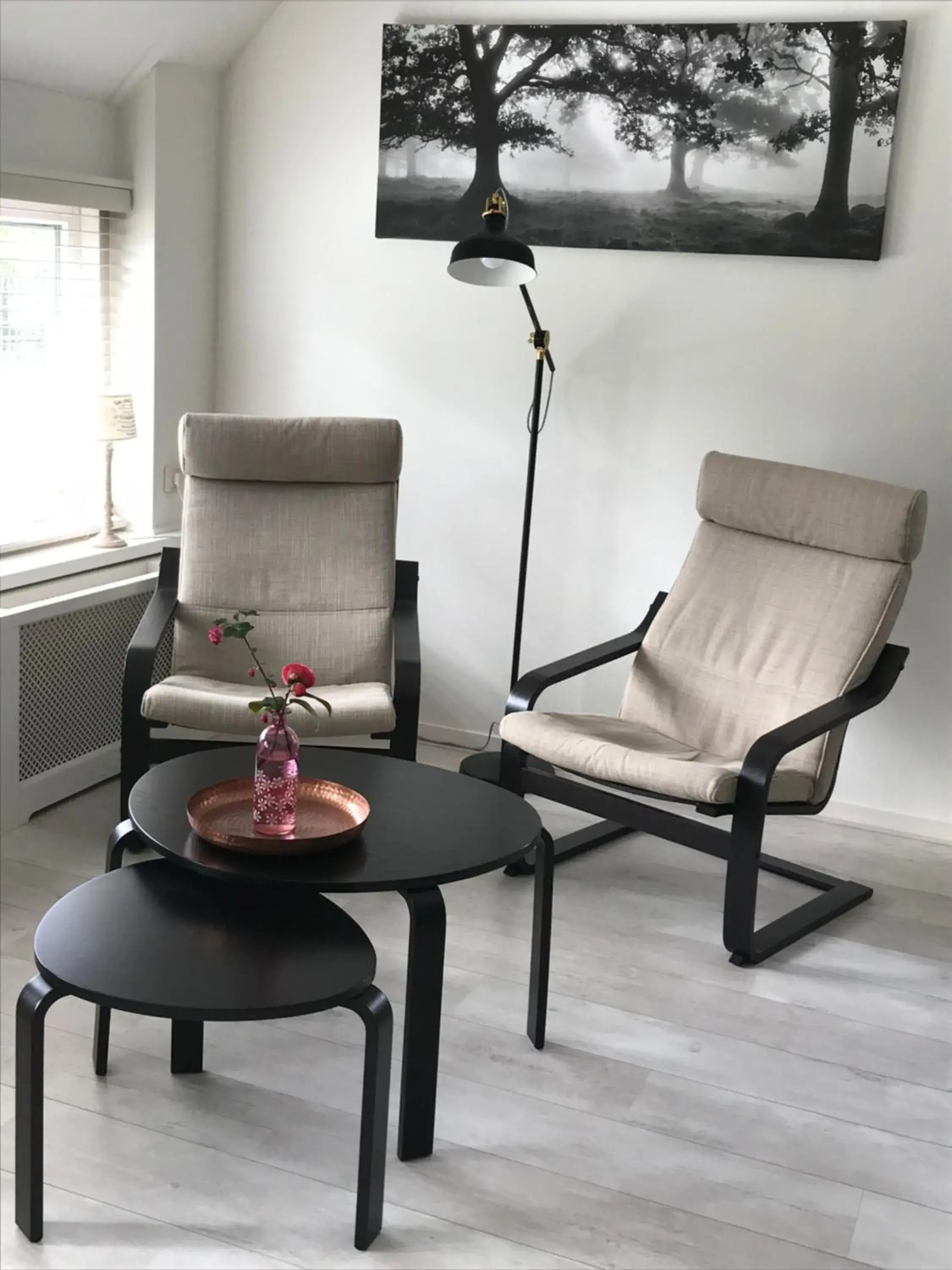 Deluxe Double Room - single occupancy in Bed en Breakfast de Houtwiel Deluxe Double Room - single occupancy in Bed en Breakfast de Houtwiel