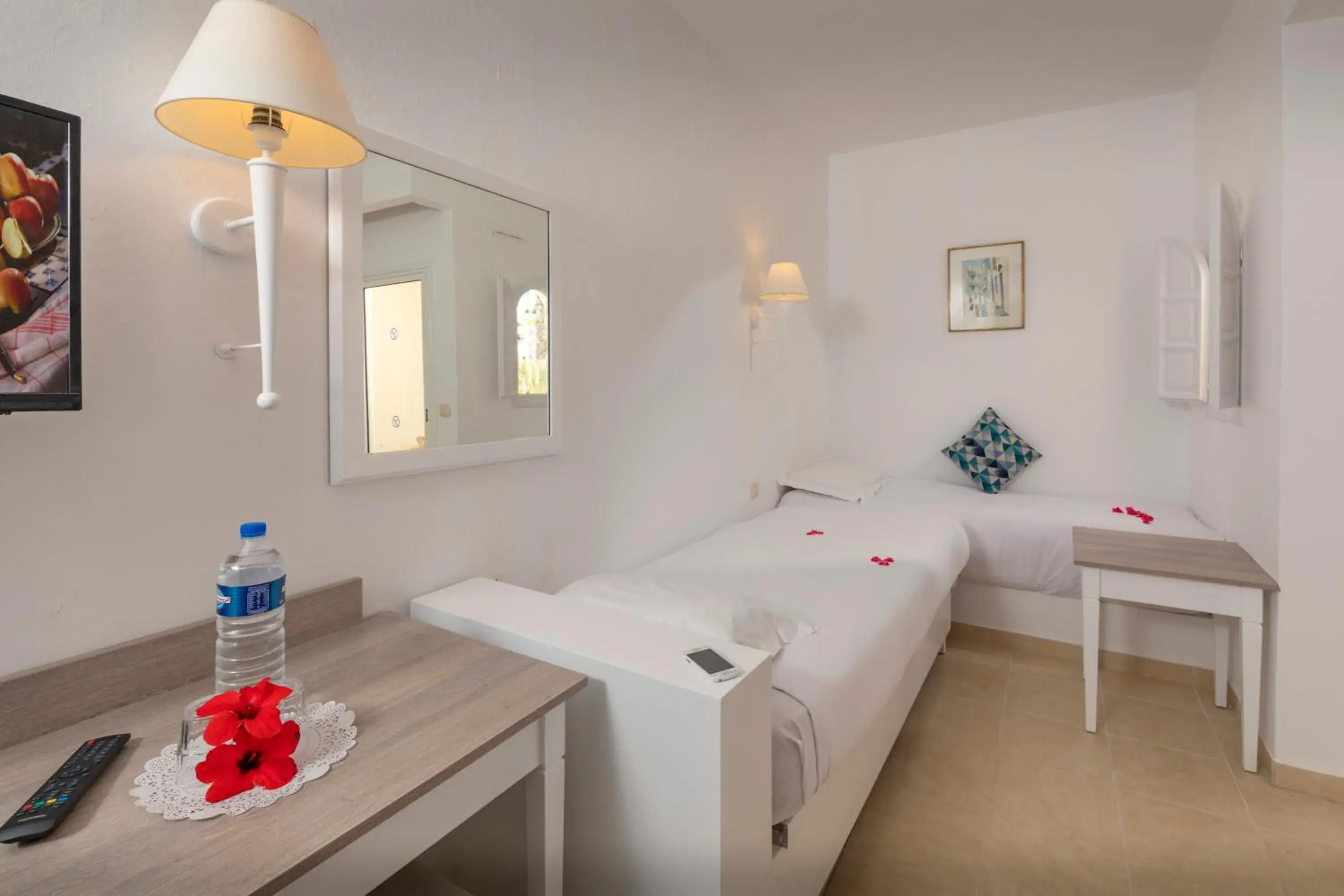 Quadruple Room with Garden View in Yadis Djerba Thalasso & Spa - All Inclusive Quadruple Room with Garden View in Yadis Djerba Thalasso & Spa - All Inclusive