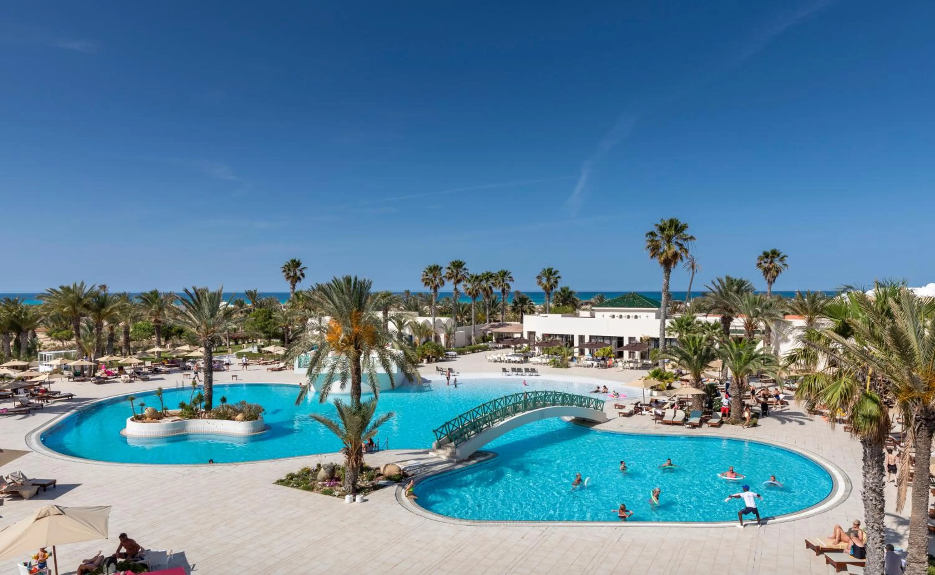 Natural landscape in Yadis Djerba Thalasso & Spa - All Inclusive