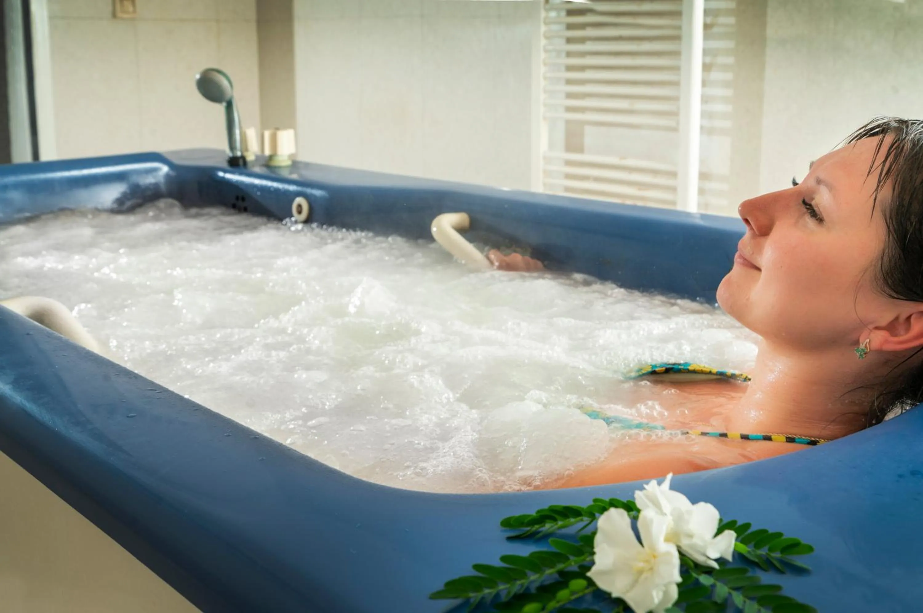 Hot Tub in Yadis Djerba Thalasso & Spa - All Inclusive