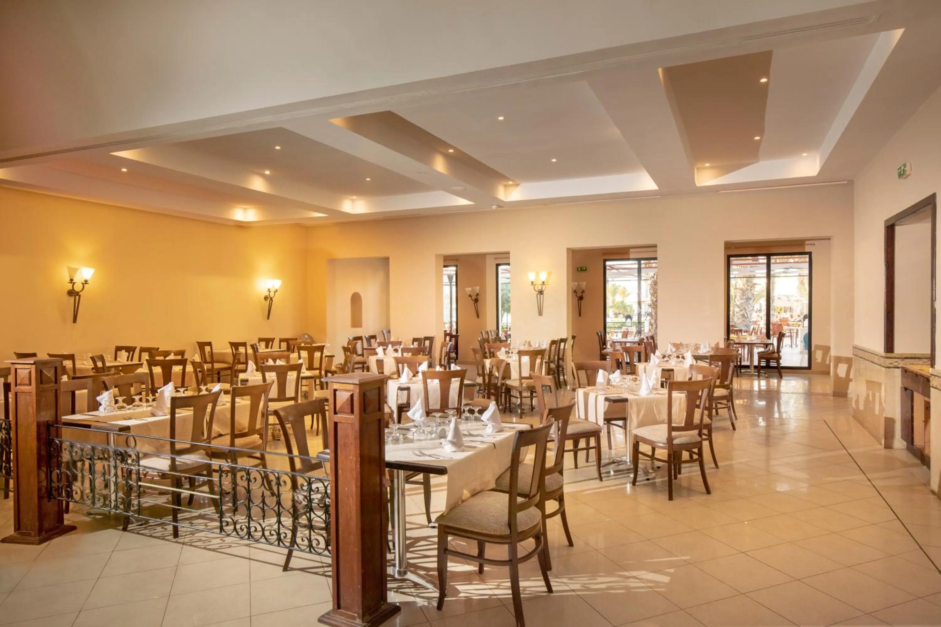 Restaurant/places to eat in Yadis Djerba Thalasso & Spa - All Inclusive