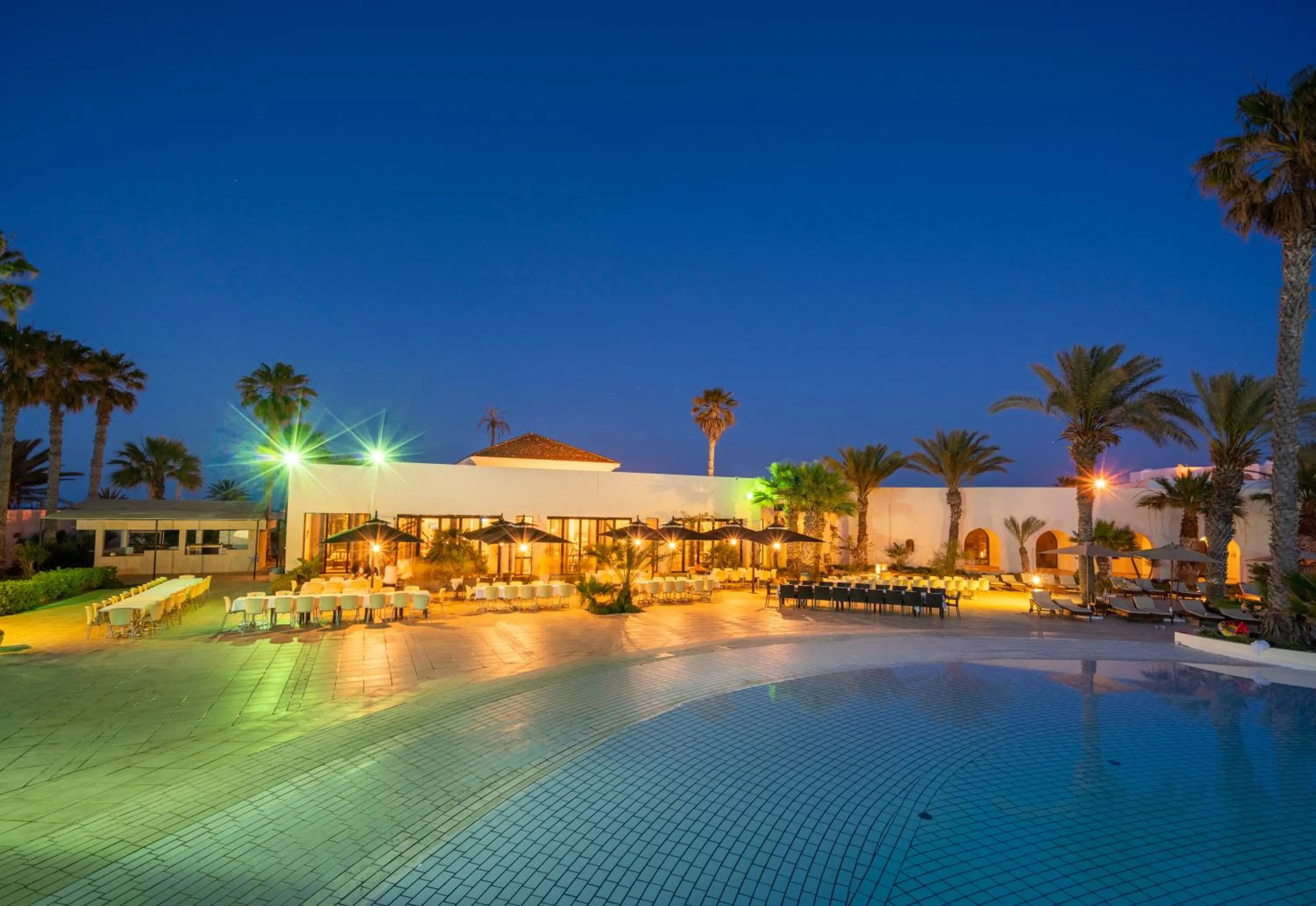 Night in Yadis Djerba Thalasso & Spa - All Inclusive