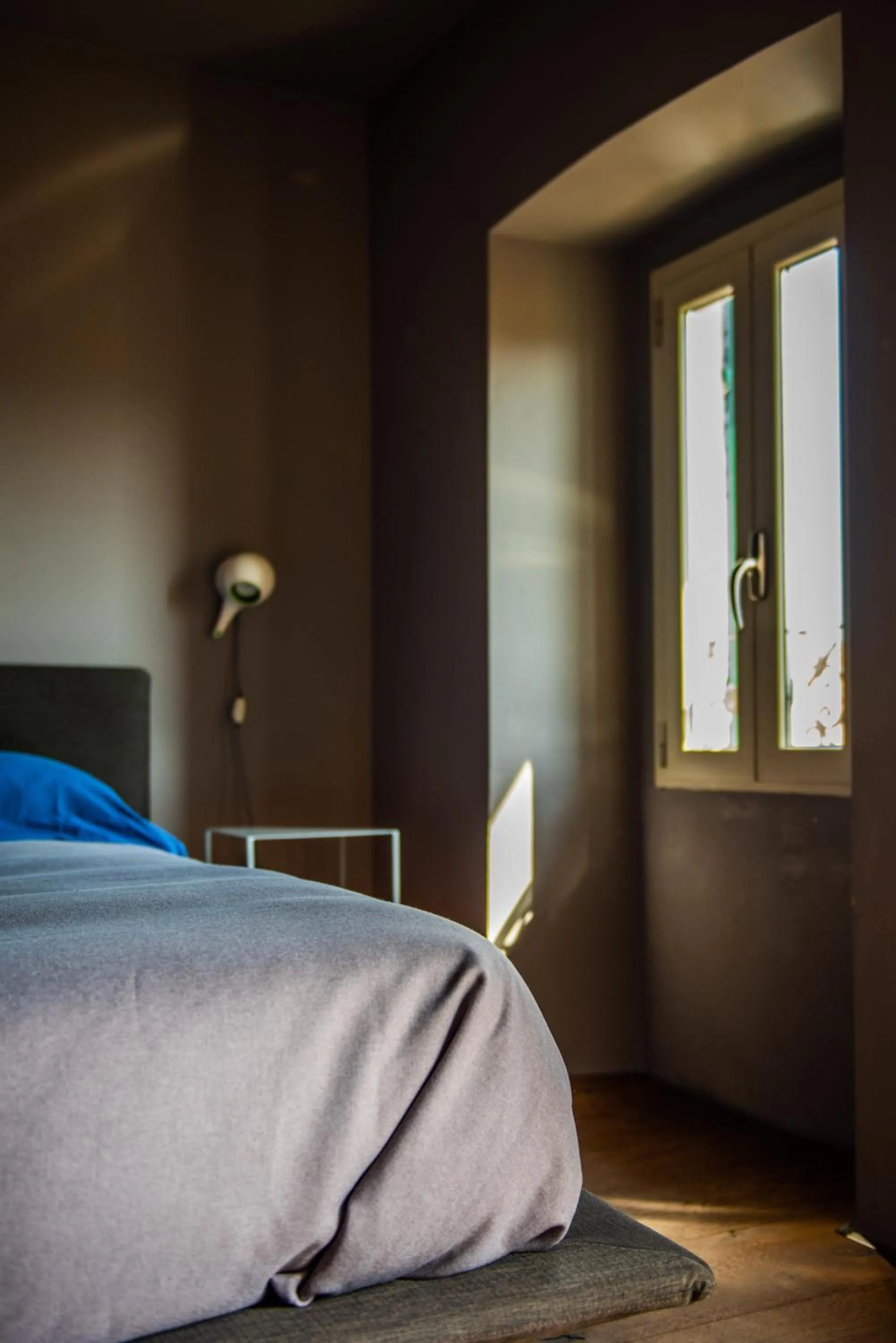 Bedroom, Bed in Boutique Hotel Al Palazzo Rosso