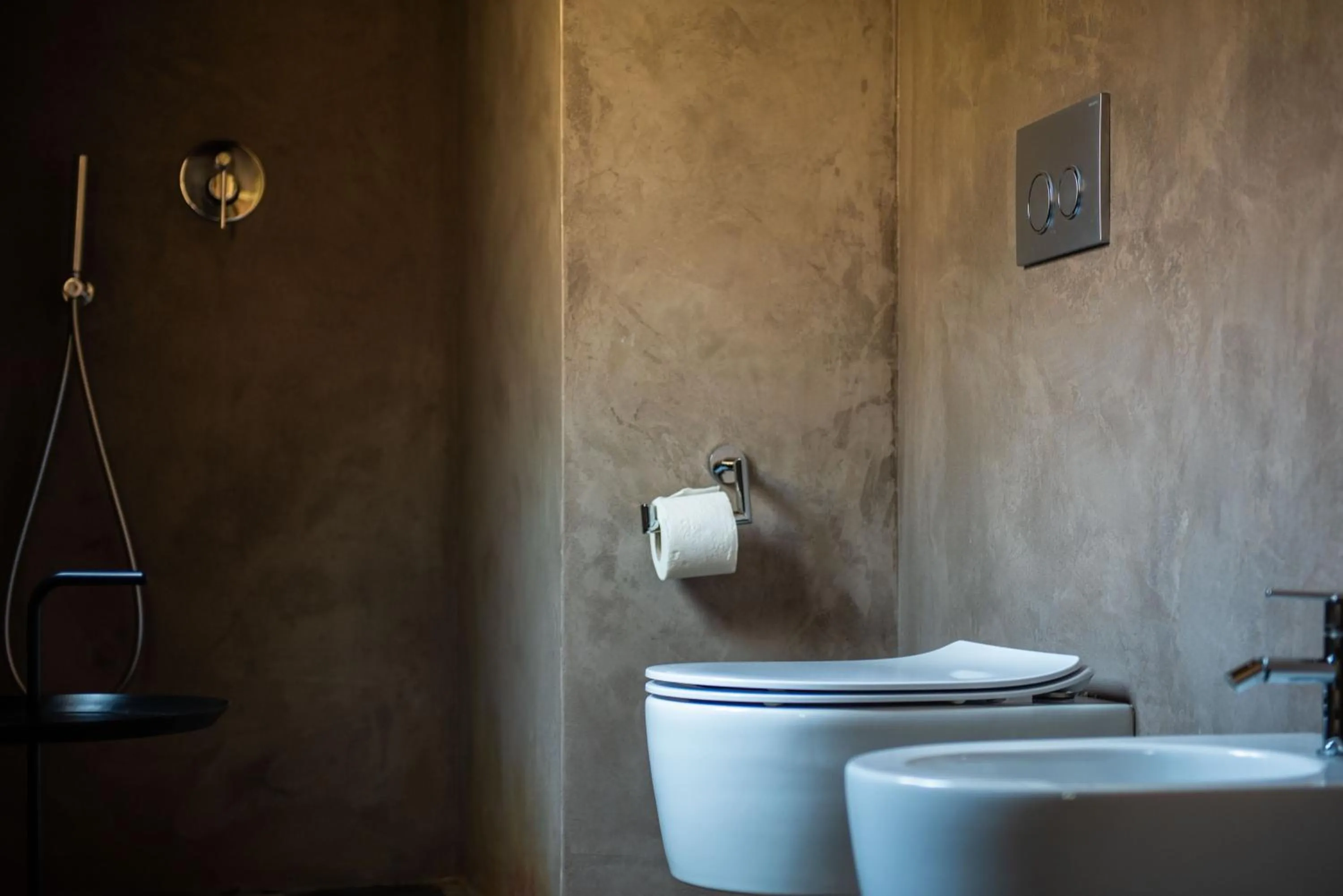 Bathroom in Boutique Hotel Al Palazzo Rosso
