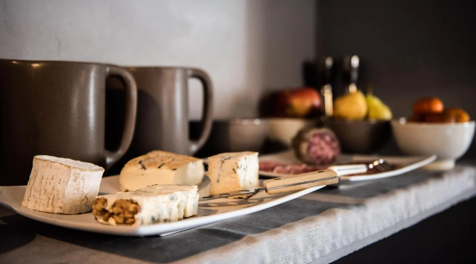 Breakfast in Boutique Hotel Al Palazzo Rosso