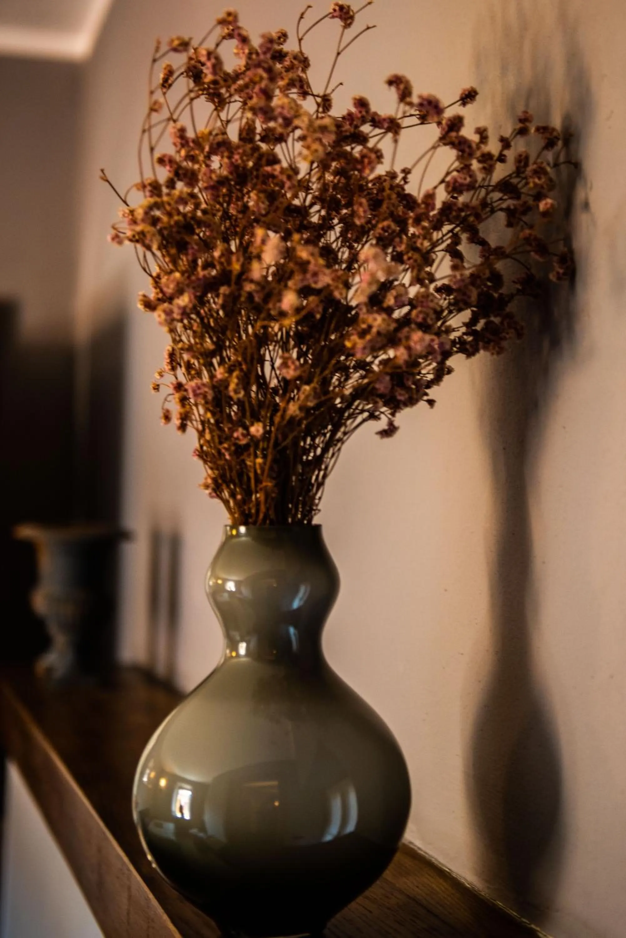 Decorative detail in Boutique Hotel Al Palazzo Rosso