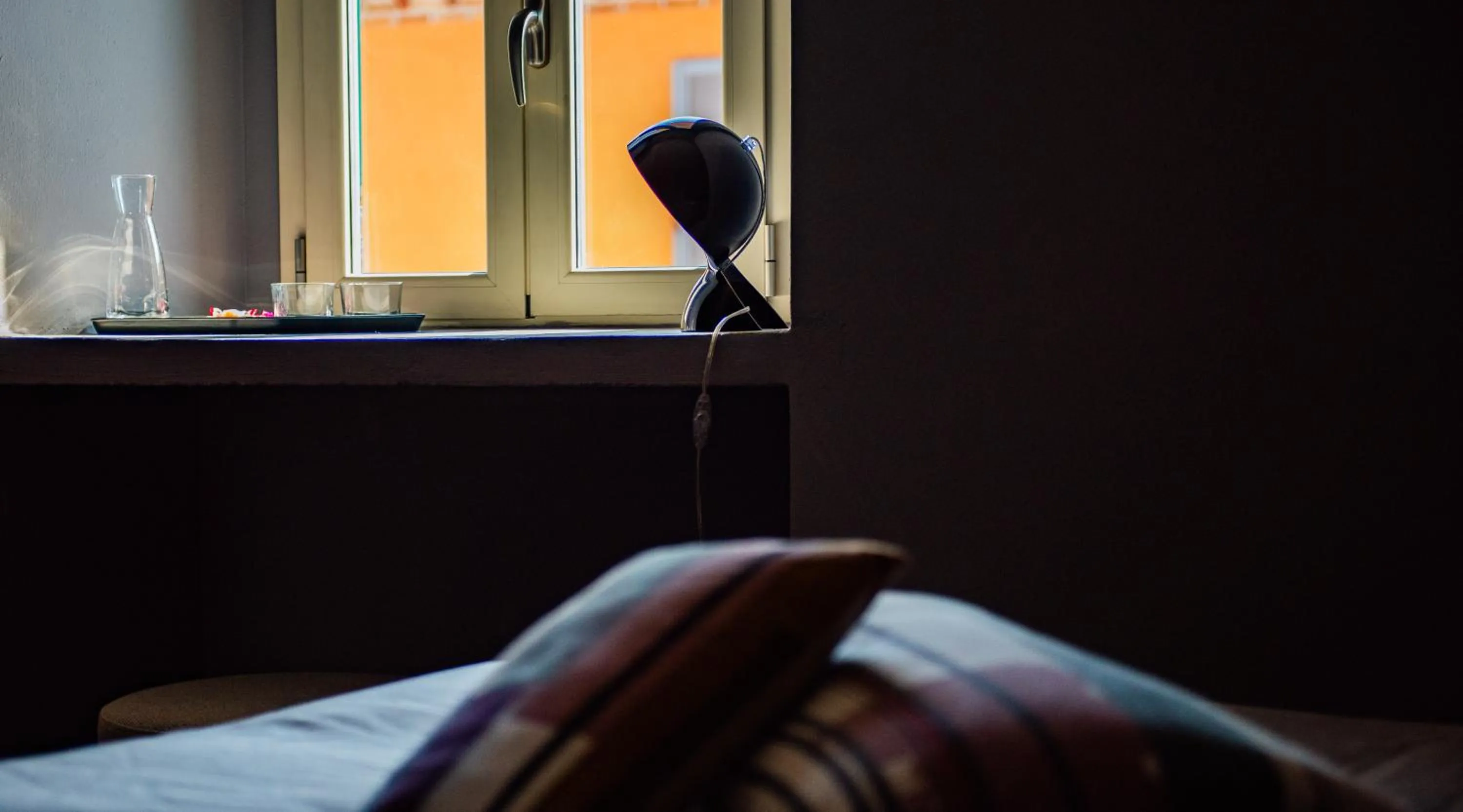 Bedroom, Bed in Boutique Hotel Al Palazzo Rosso