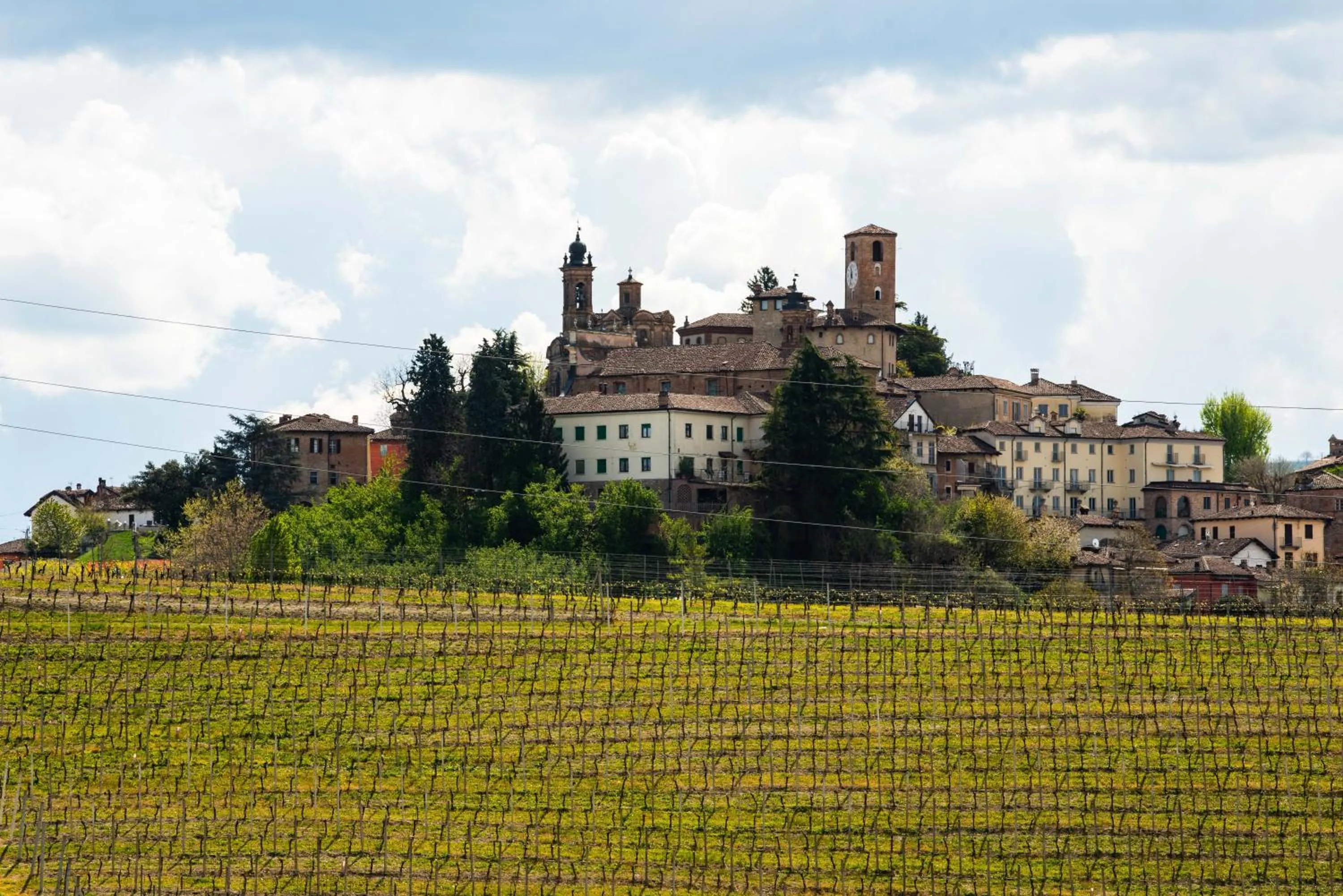 Neighbourhood in Boutique Hotel Al Palazzo Rosso