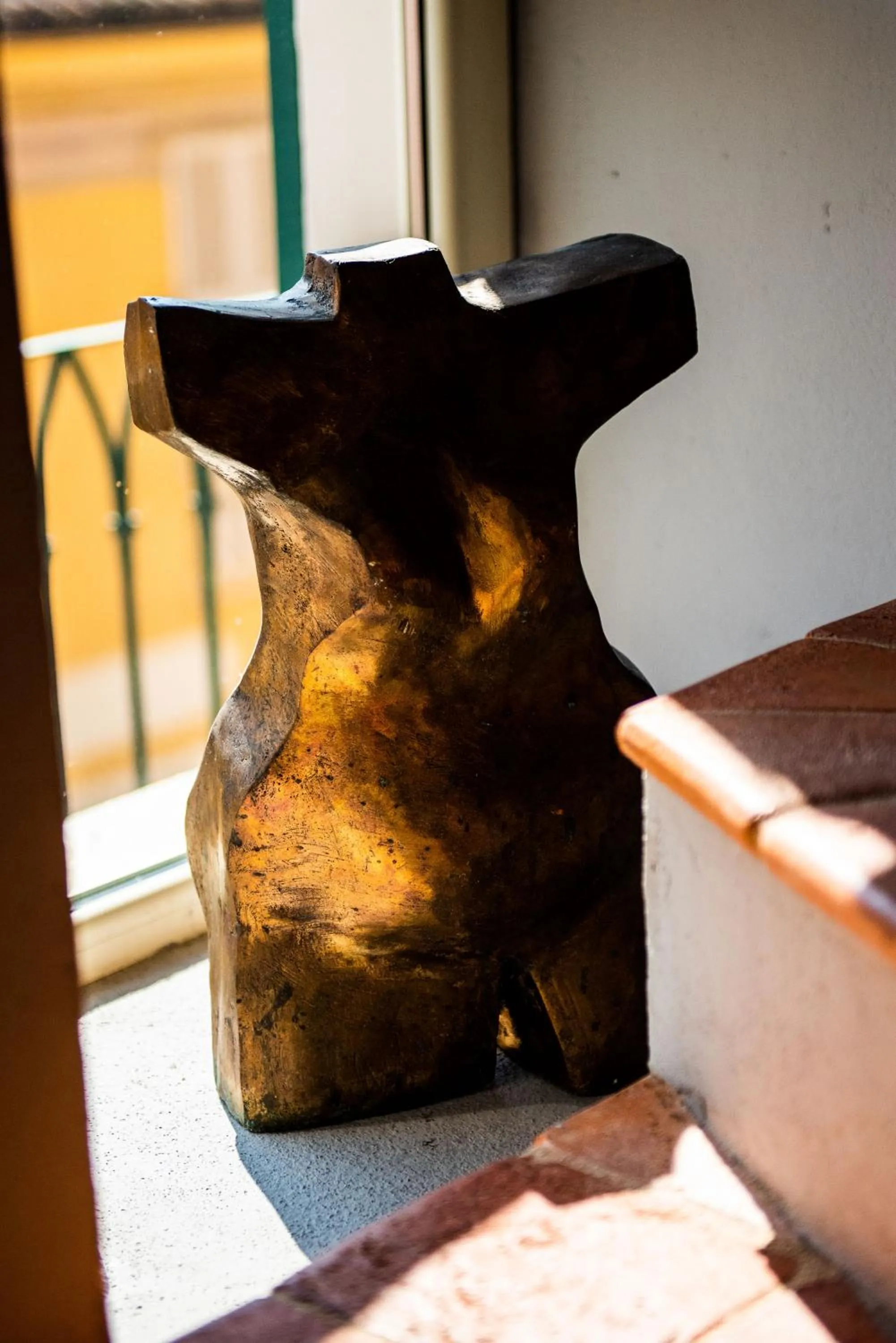 Property building in Boutique Hotel Al Palazzo Rosso