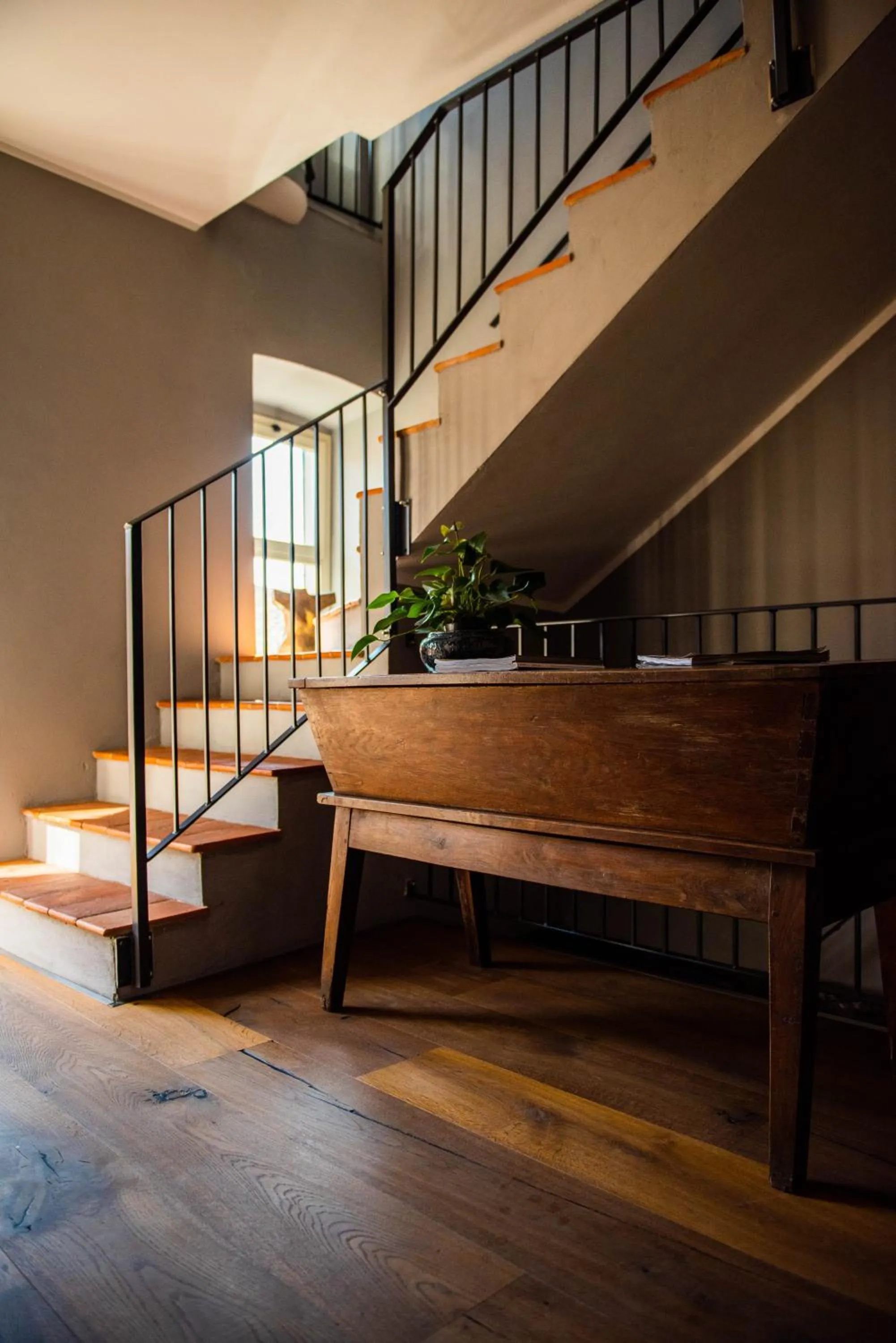 Property building in Boutique Hotel Al Palazzo Rosso