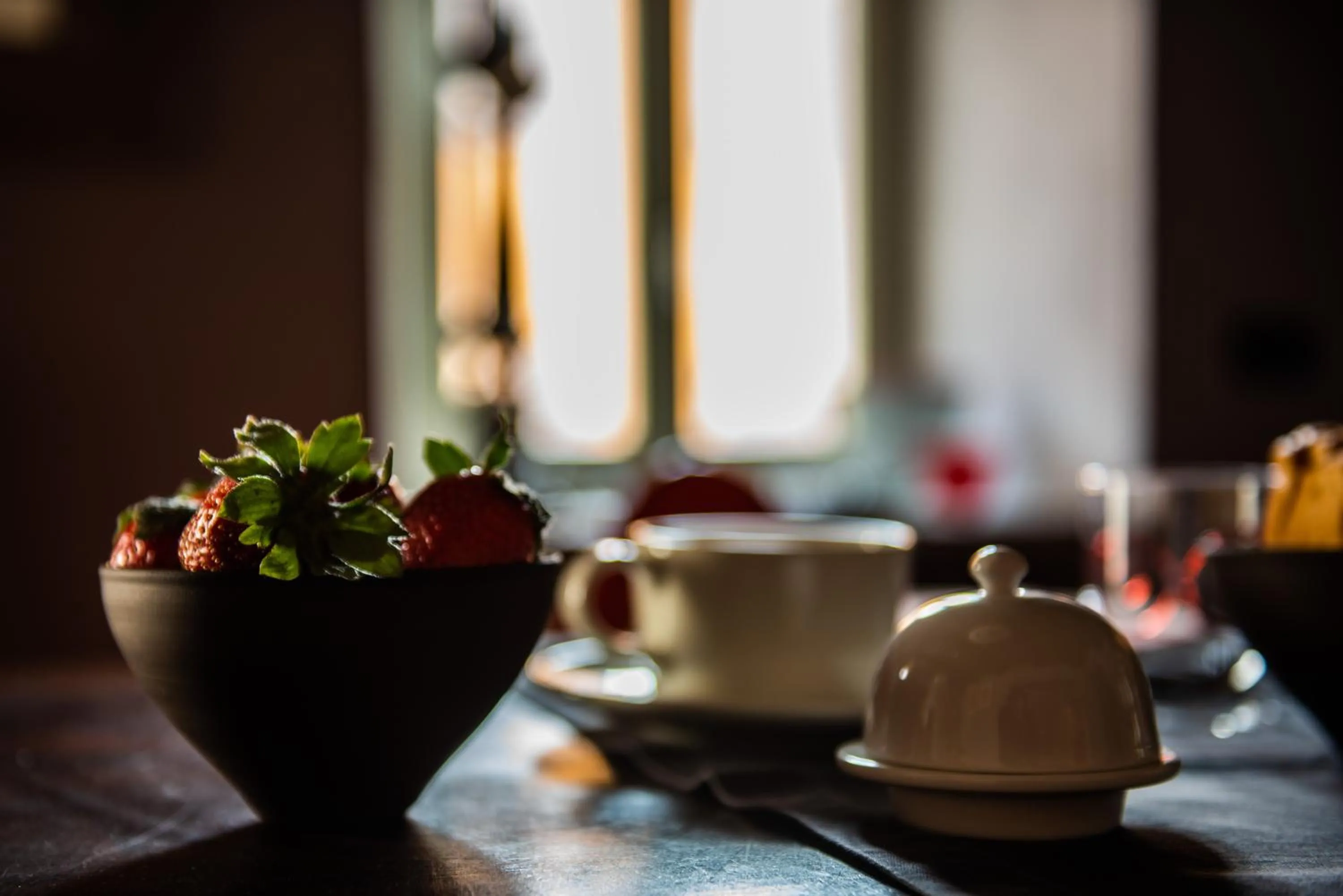 Breakfast in Boutique Hotel Al Palazzo Rosso