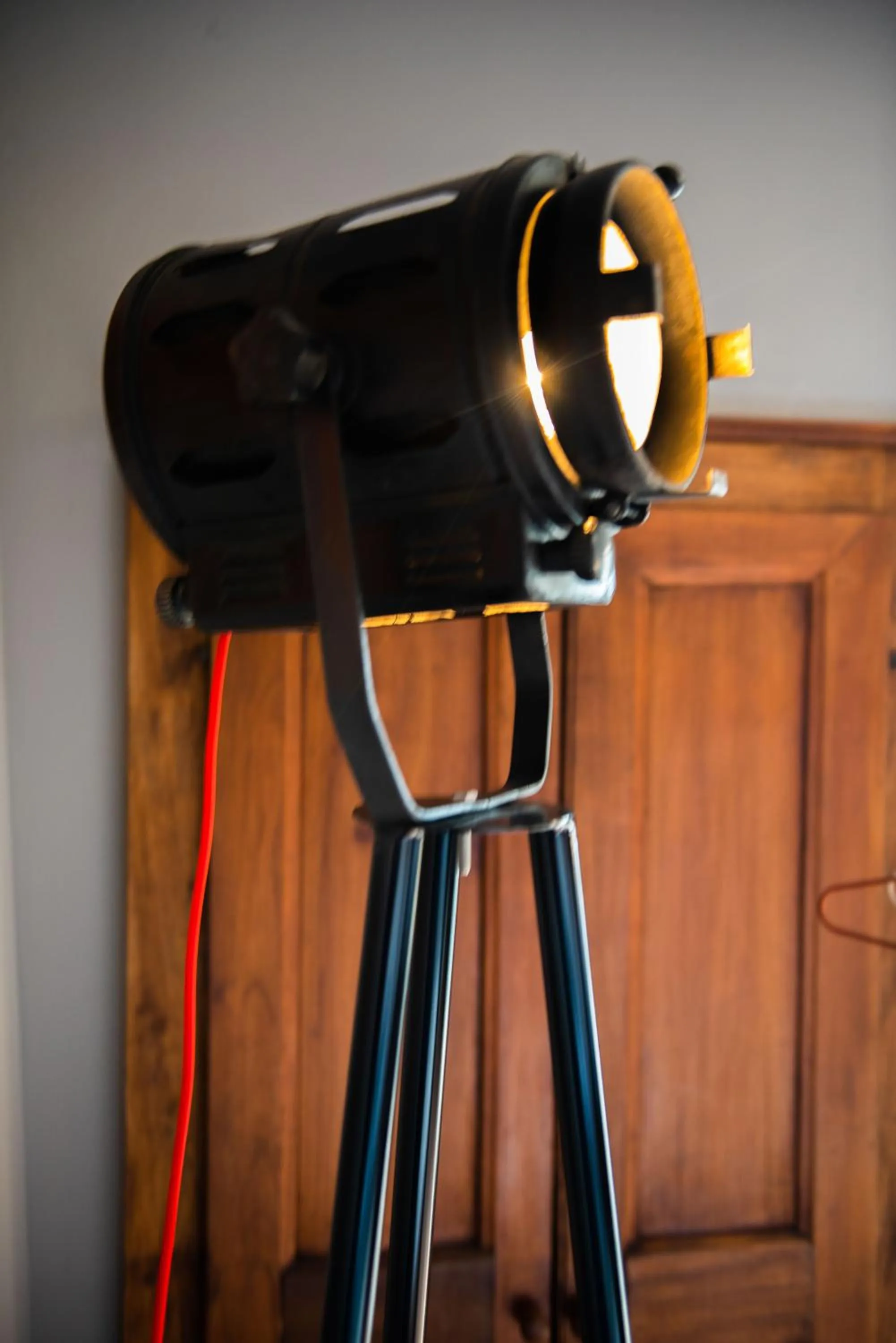 Decorative detail in Boutique Hotel Al Palazzo Rosso