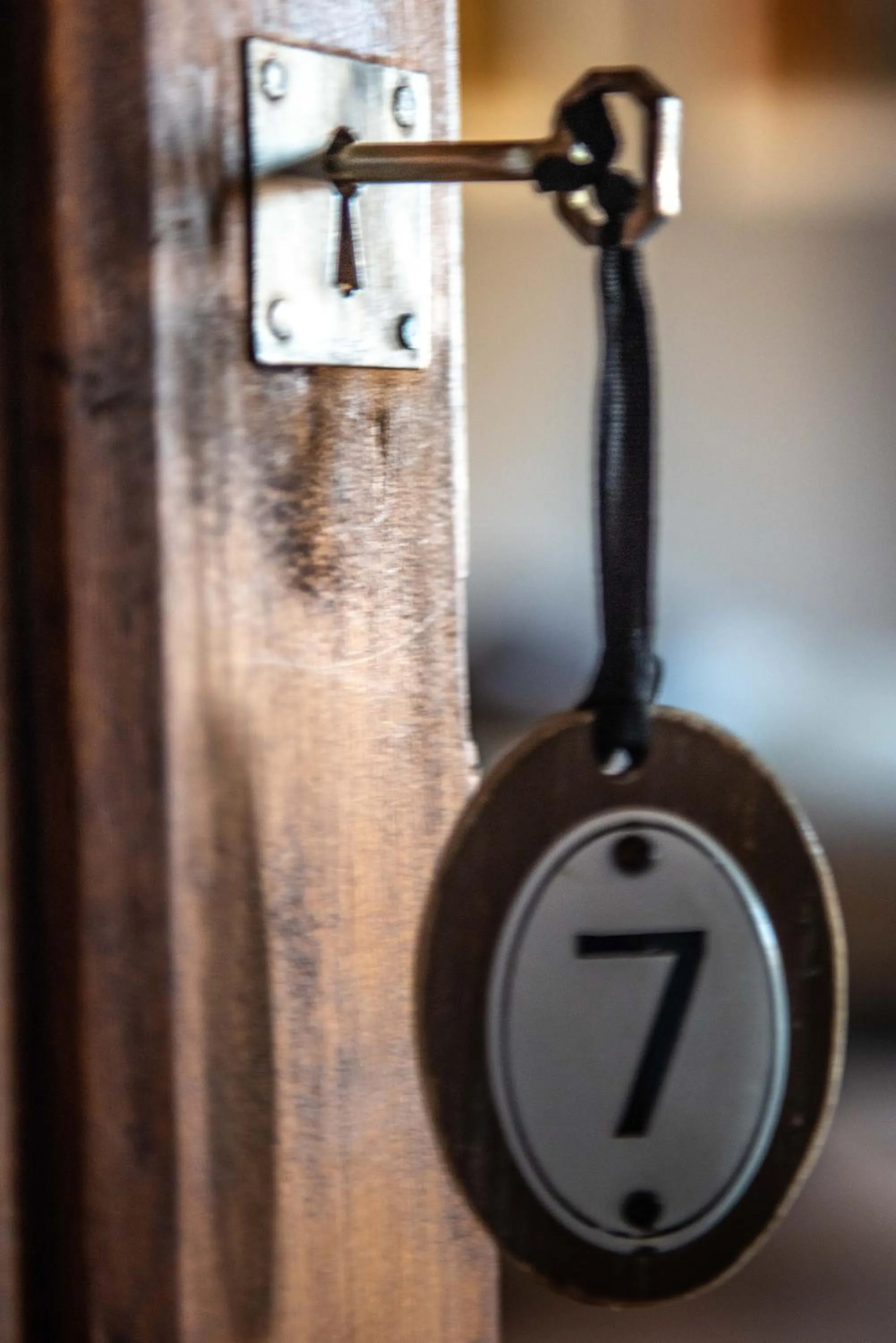 Decorative detail in Boutique Hotel Al Palazzo Rosso