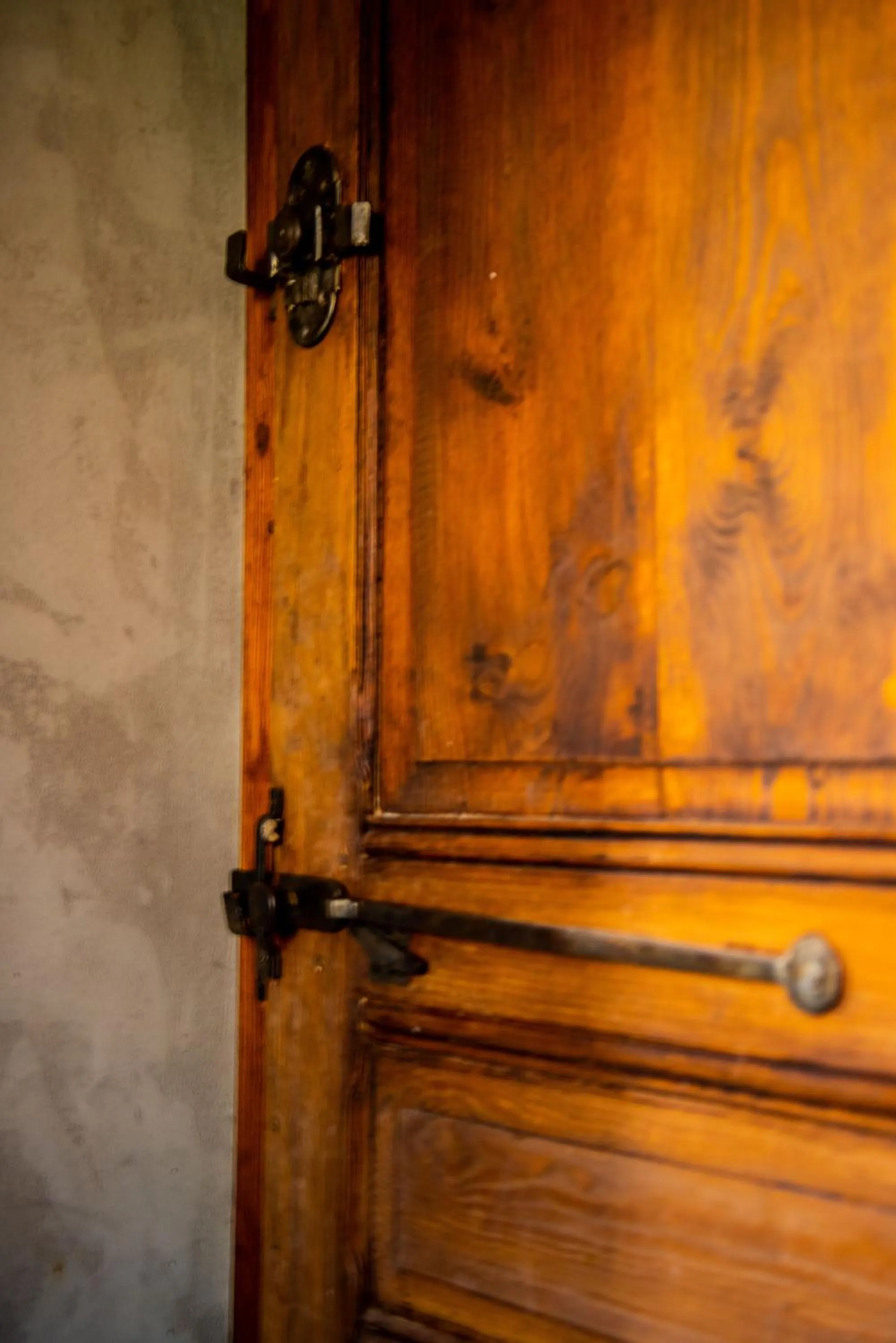 Decorative detail in Boutique Hotel Al Palazzo Rosso