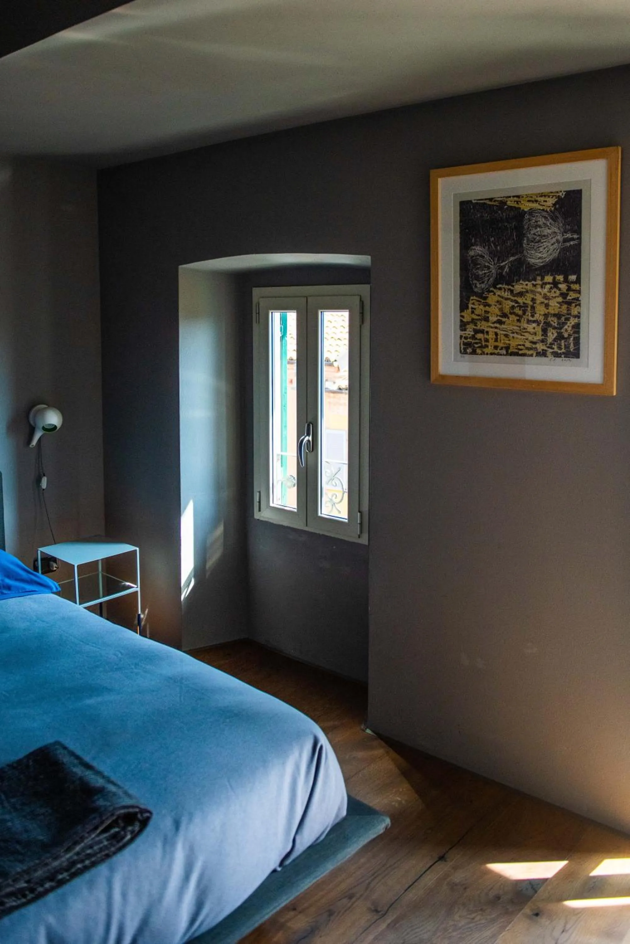 Bedroom, Bed in Boutique Hotel Al Palazzo Rosso
