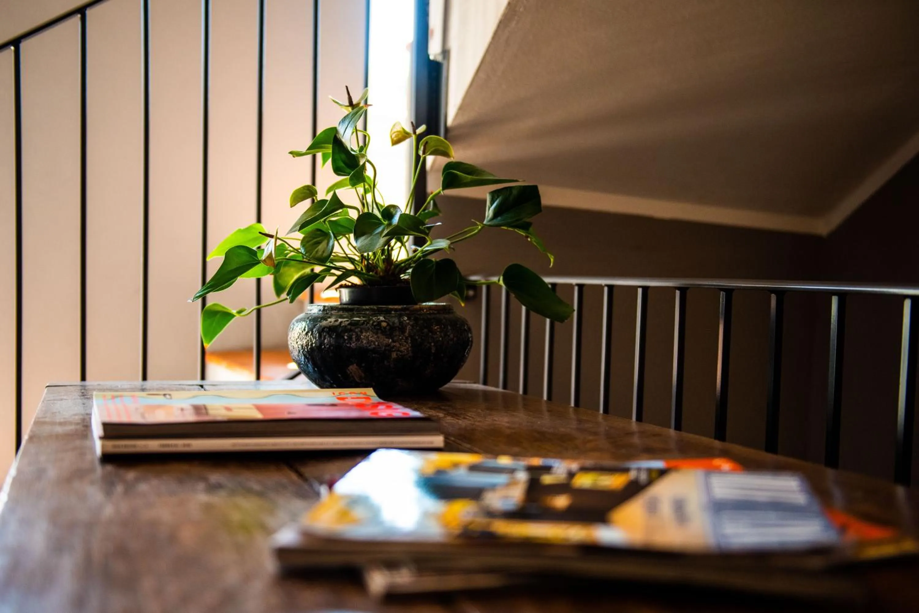 Property building in Boutique Hotel Al Palazzo Rosso