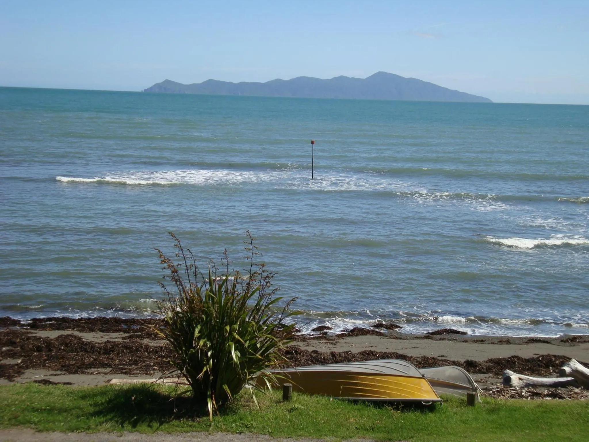 Property building in Kapiti Waves Bed & Breakfast