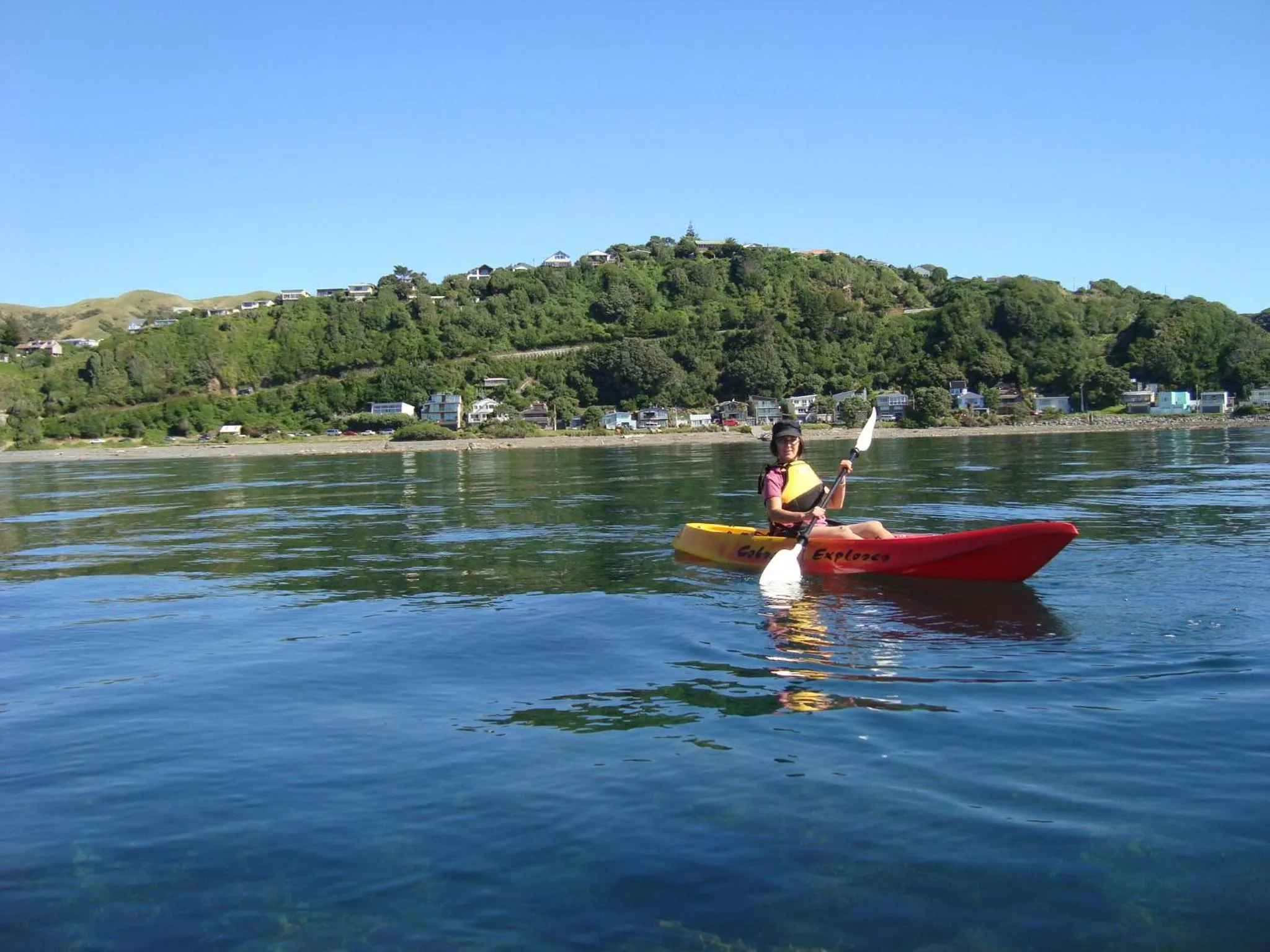 Property building in Kapiti Waves Bed & Breakfast