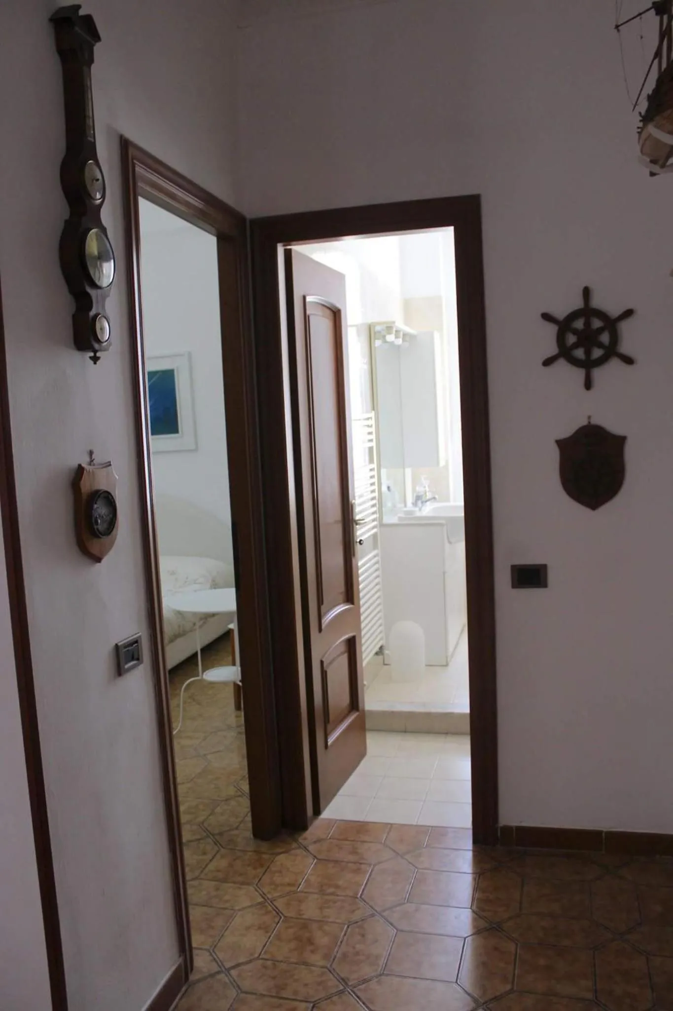 On site in APT Il Rifugio del Marinaio