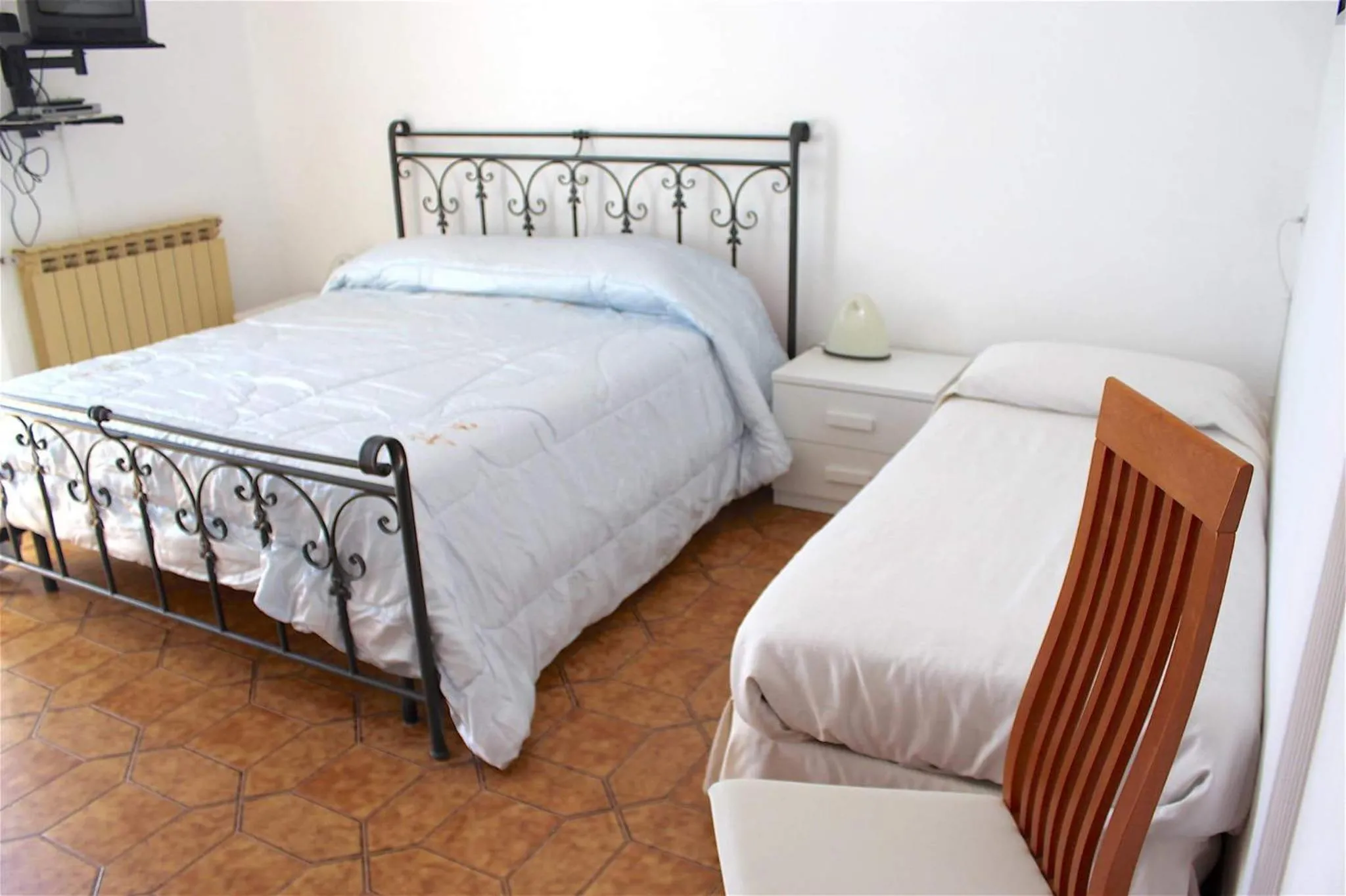 Bed in APT Il Rifugio del Marinaio