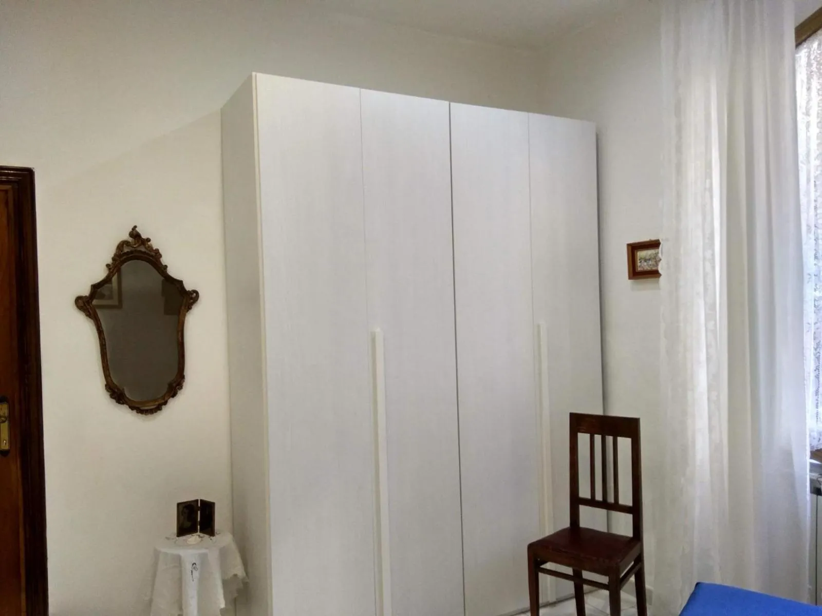 Bedroom in APT Il Rifugio del Marinaio