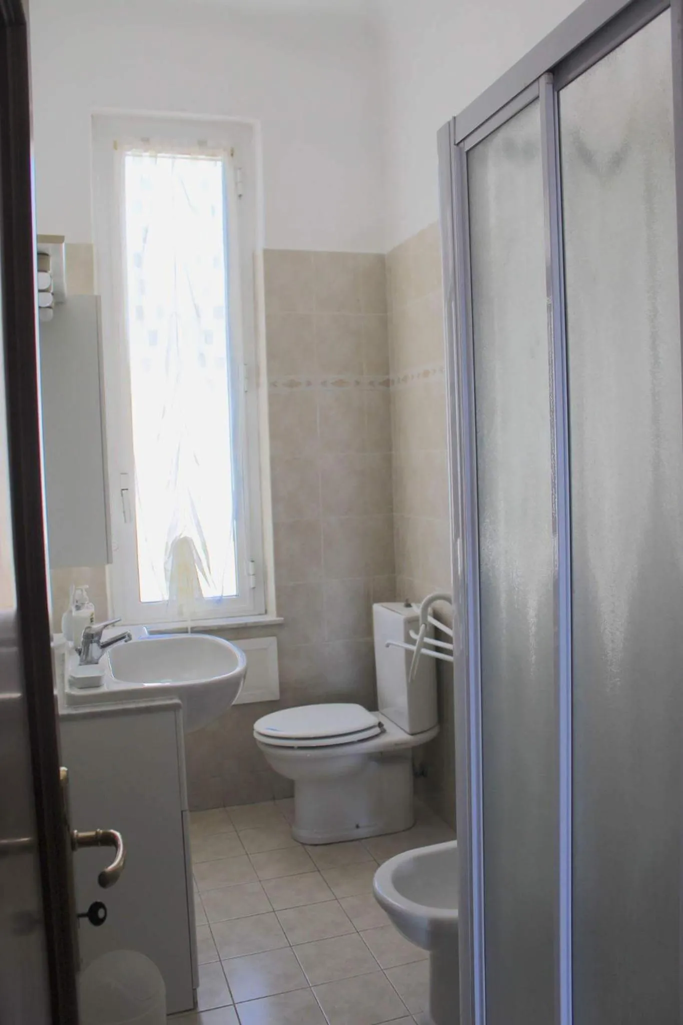 Bathroom in APT Il Rifugio del Marinaio