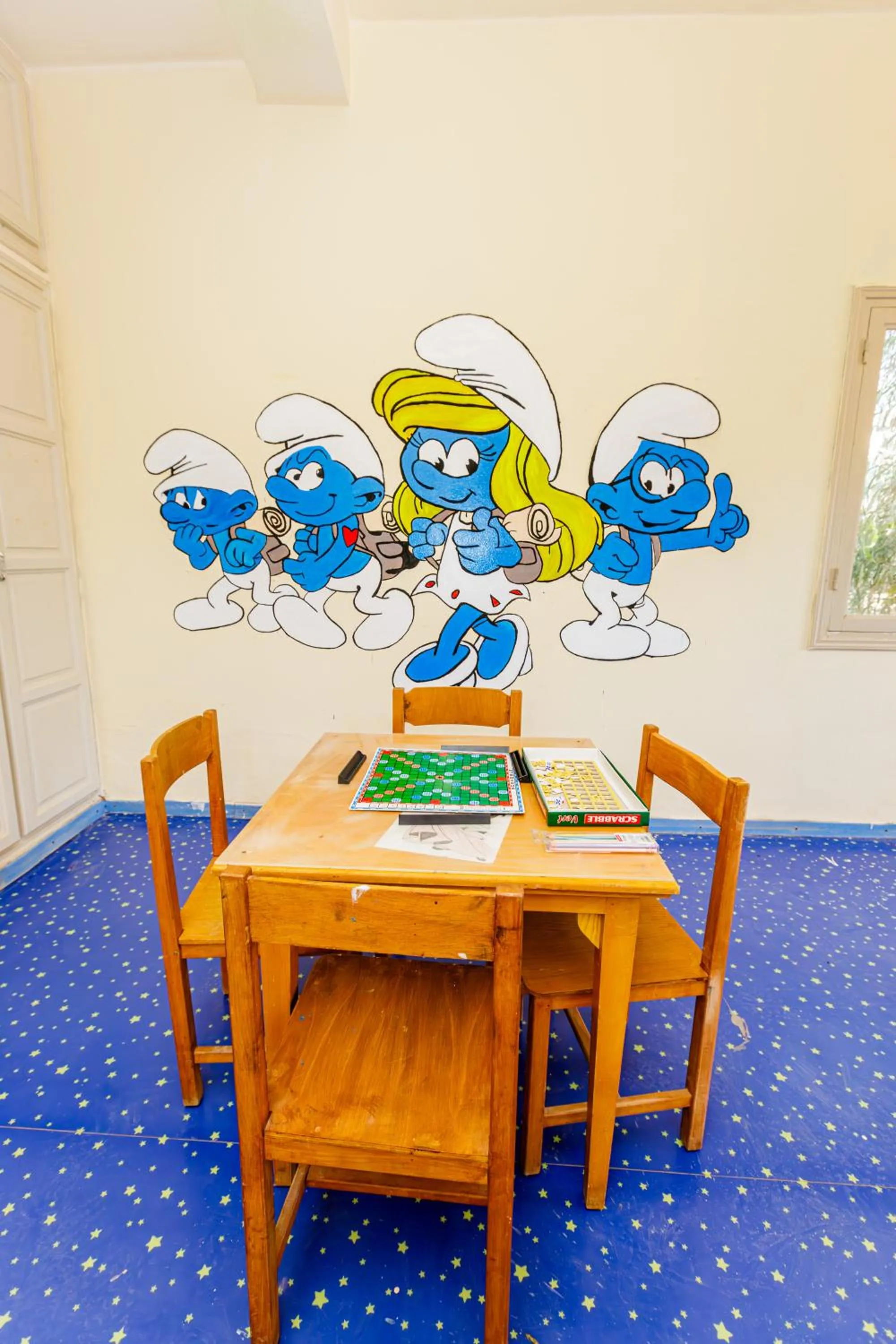 Kids's club in Iris Hotel & Thalasso