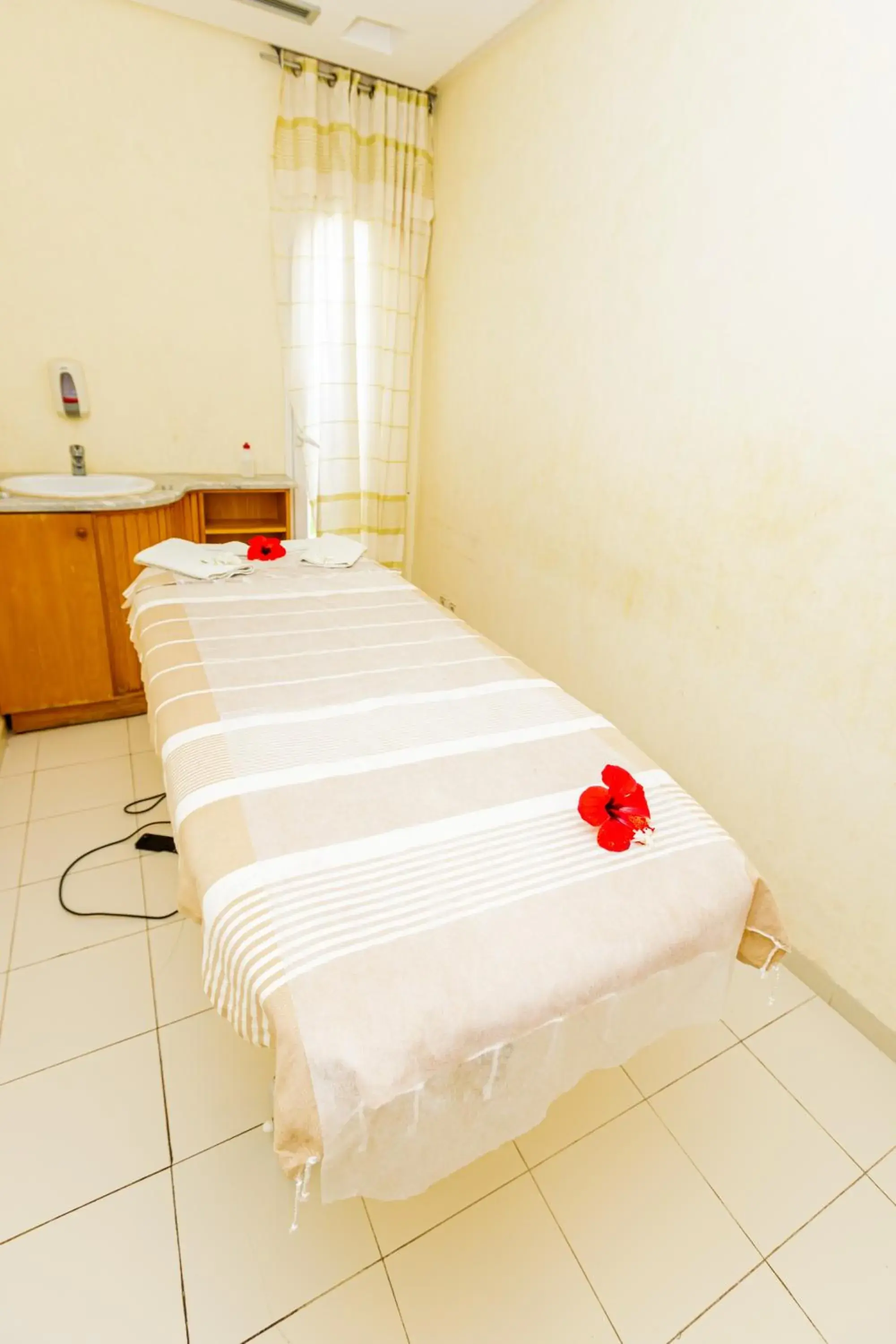 Spa and wellness centre/facilities in Iris Hotel & Thalasso Spa and wellness centre/facilities in Iris Hotel & Thalasso