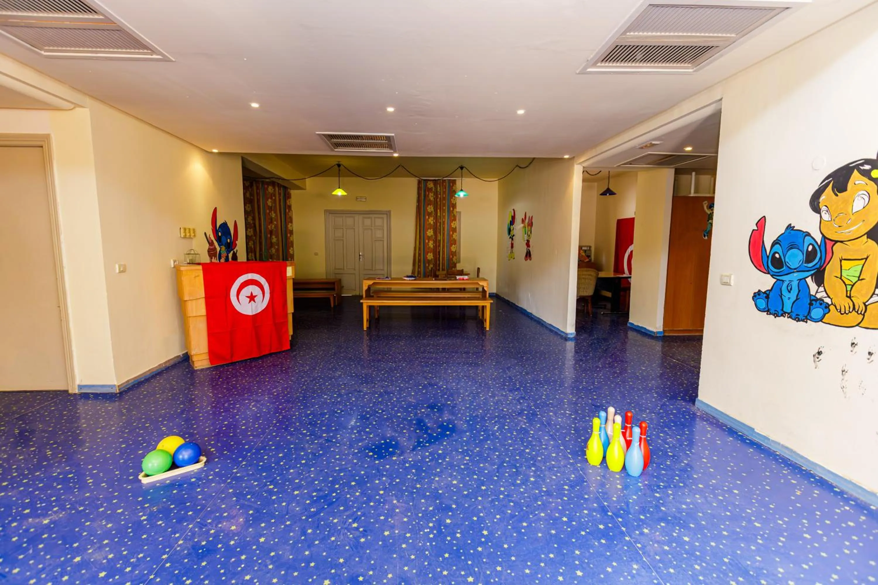 Kids's club in Iris Hotel & Thalasso