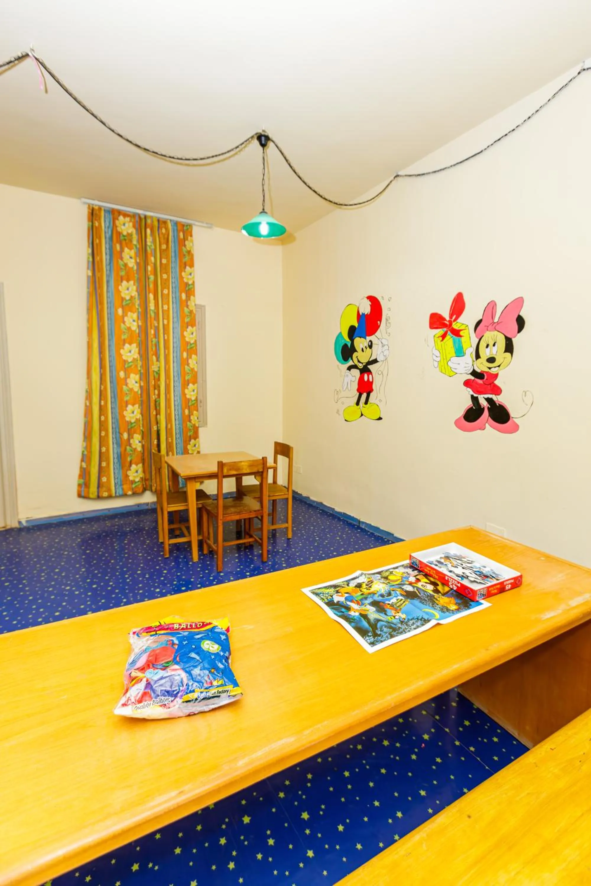 Kids's club in Iris Hotel & Thalasso