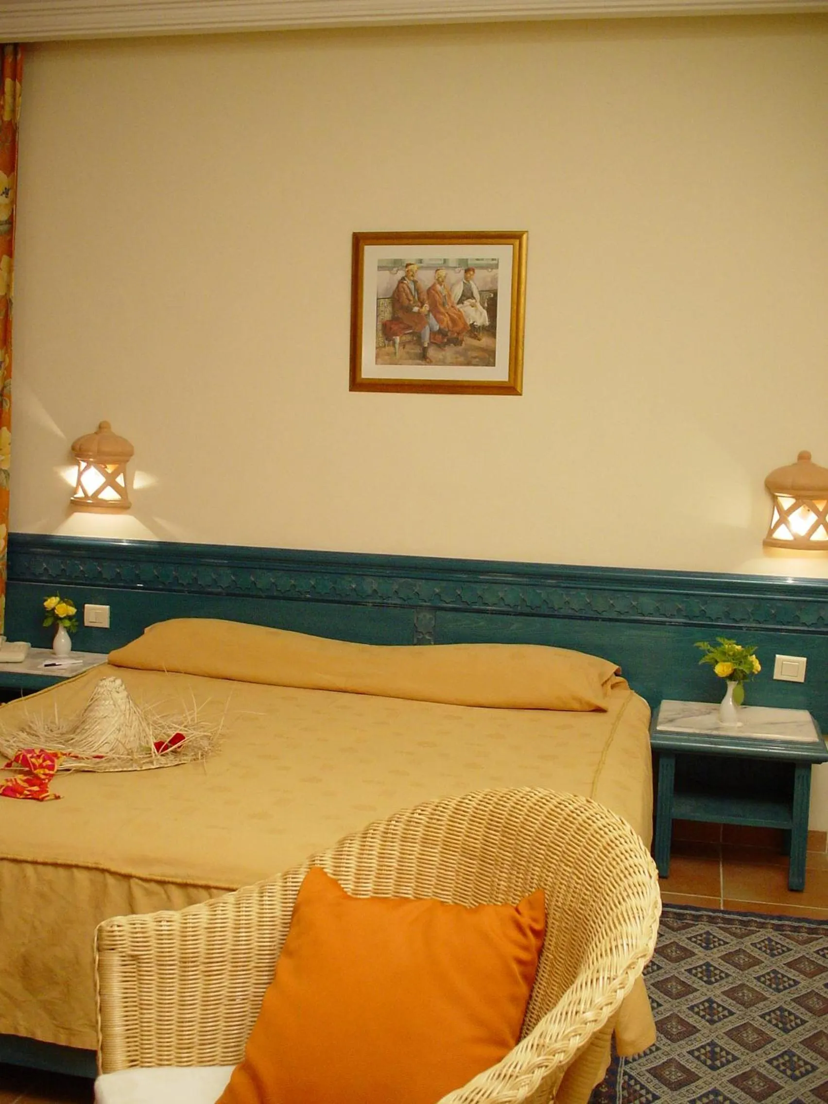 Iris Hotel & Thalasso