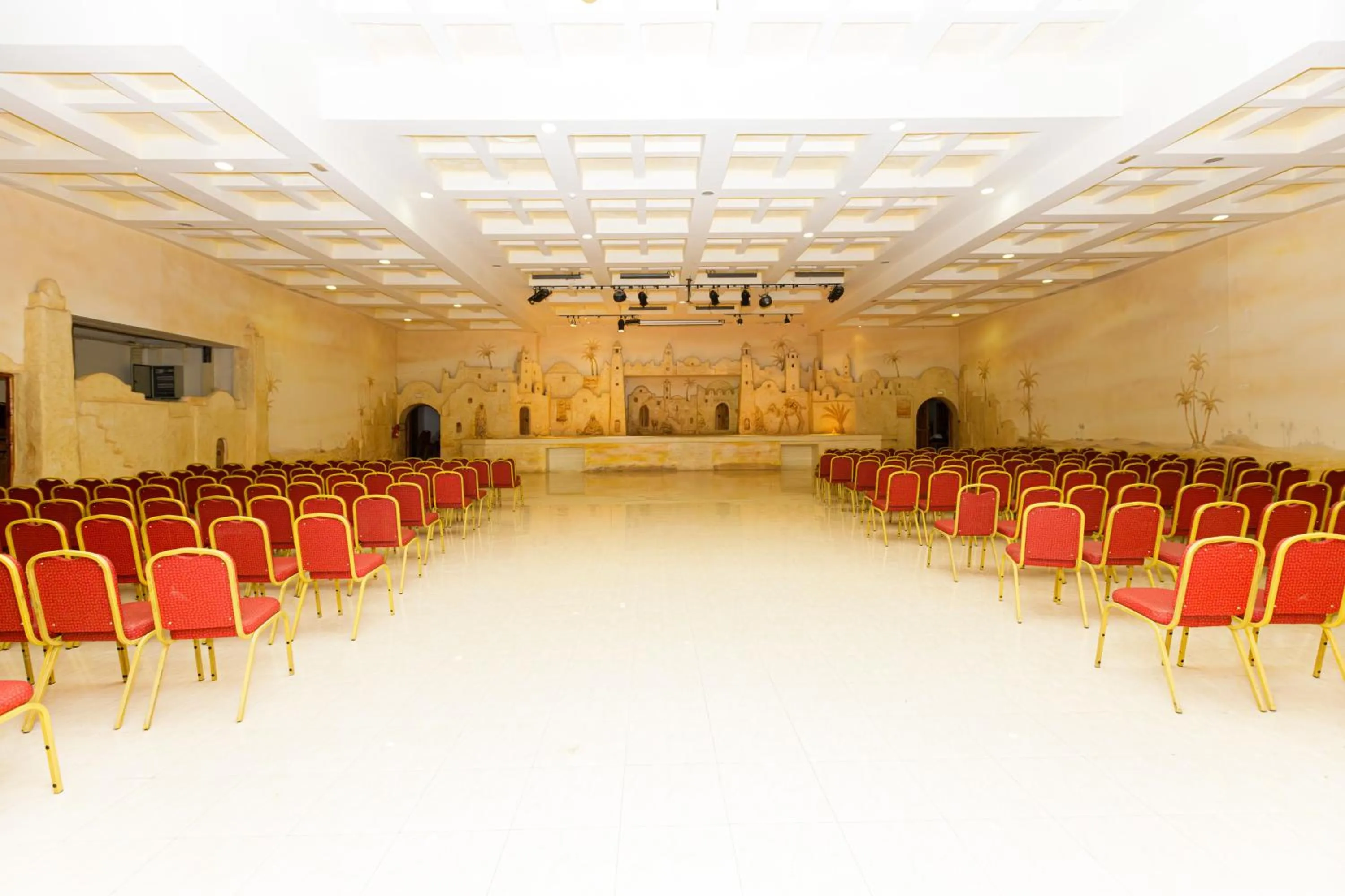 Meeting/conference room in Iris Hotel & Thalasso