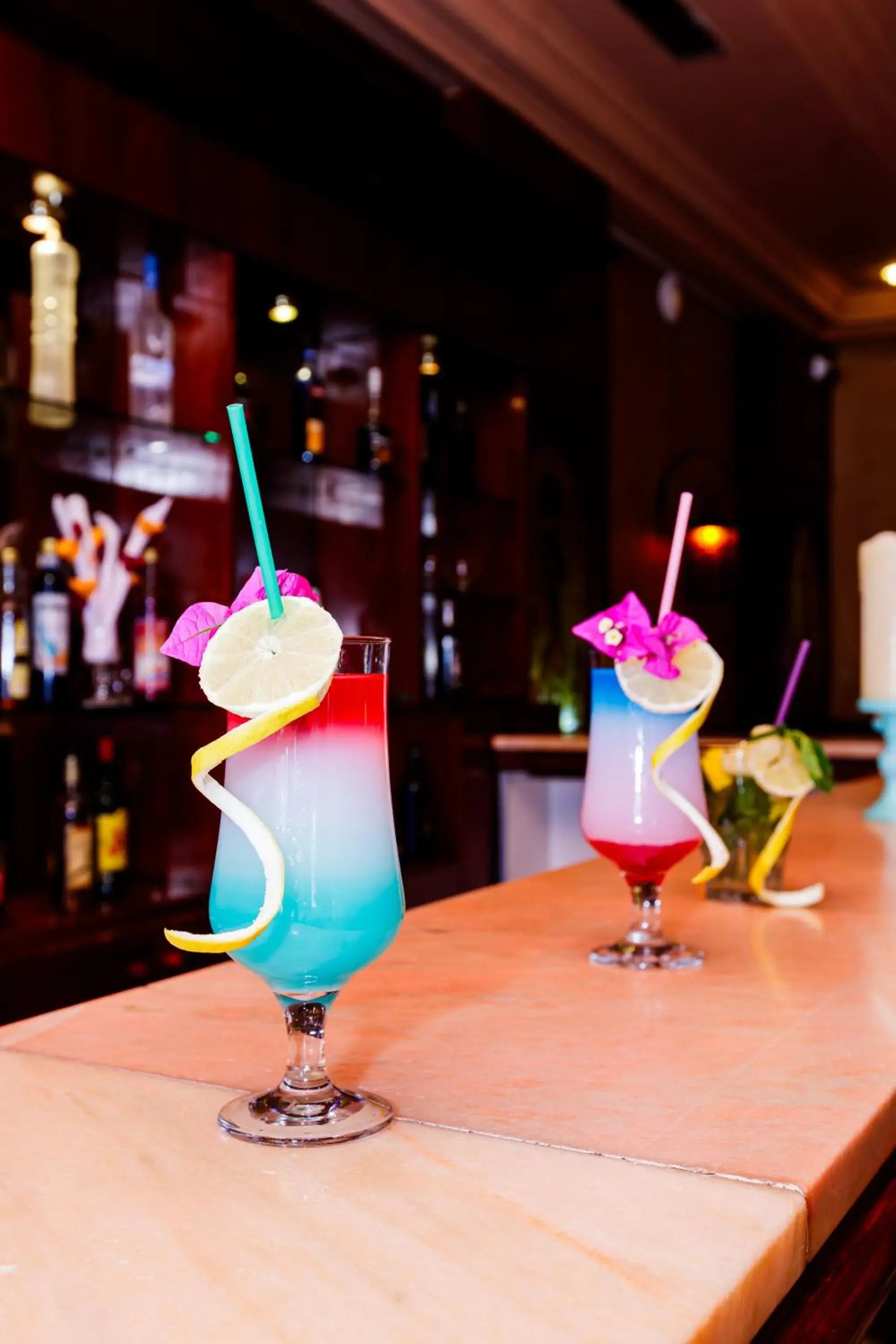 Lounge or bar in Iris Hotel & Thalasso Lounge or bar in Iris Hotel & Thalasso