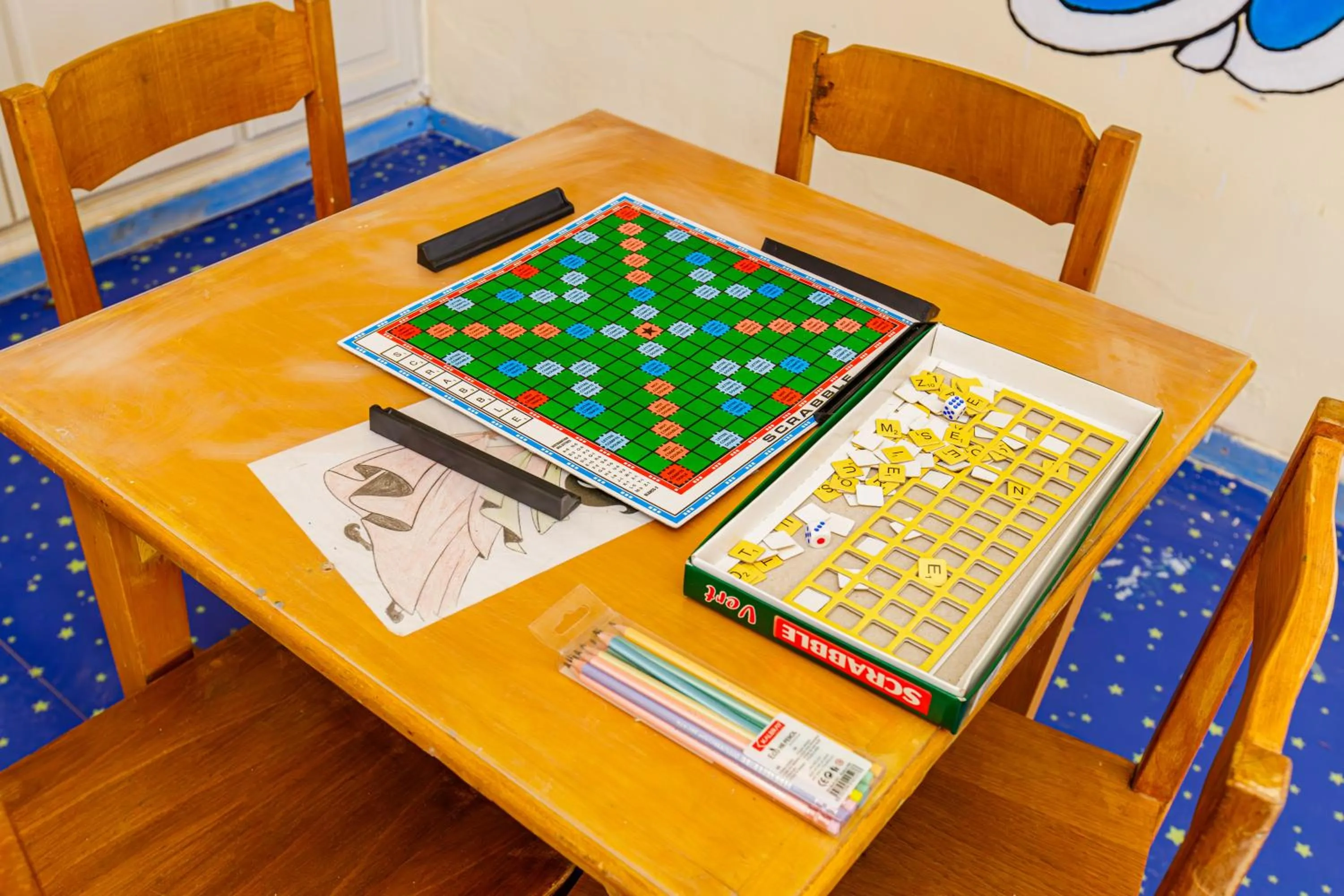 Kids's club in Iris Hotel & Thalasso