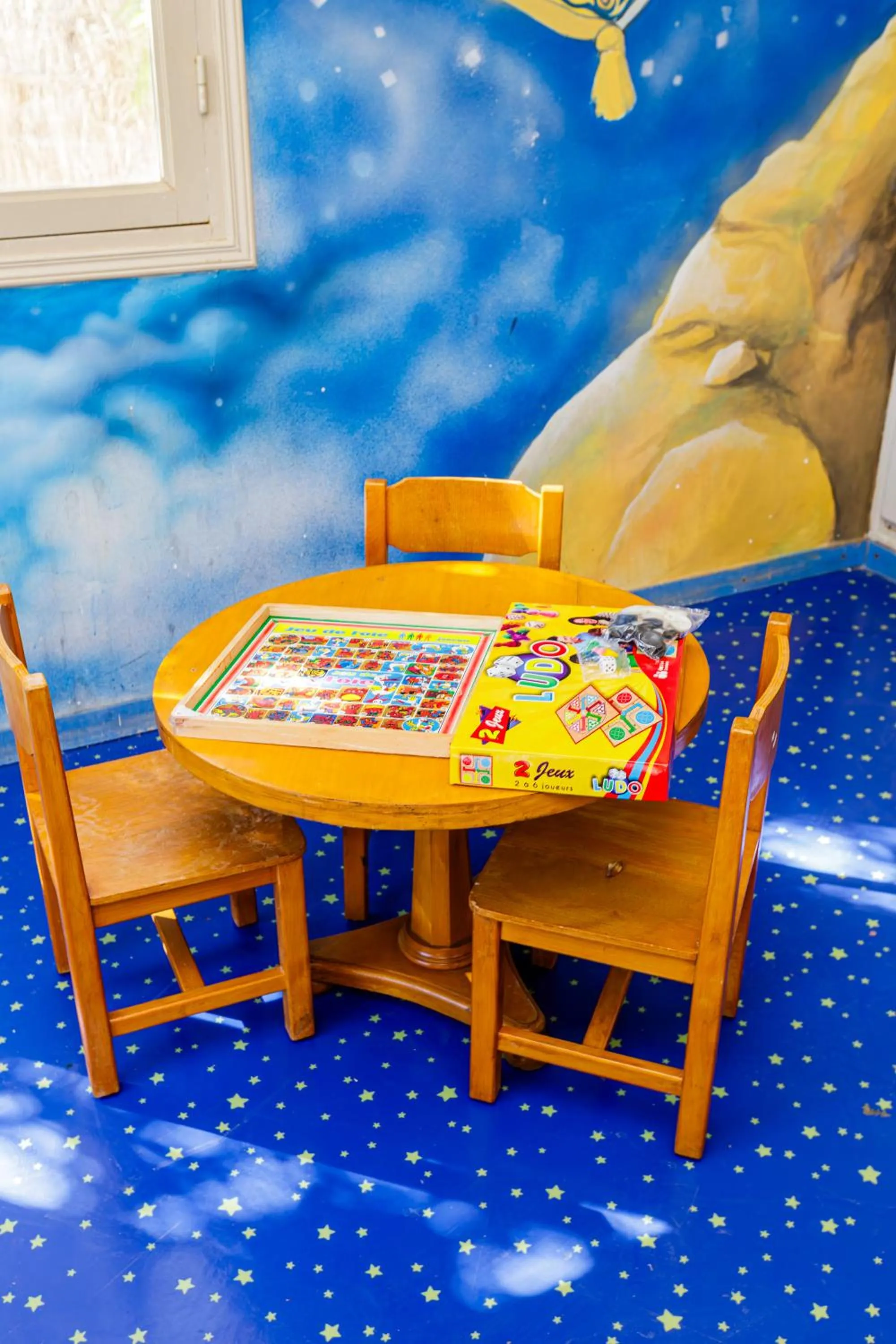 Kids's club in Iris Hotel & Thalasso