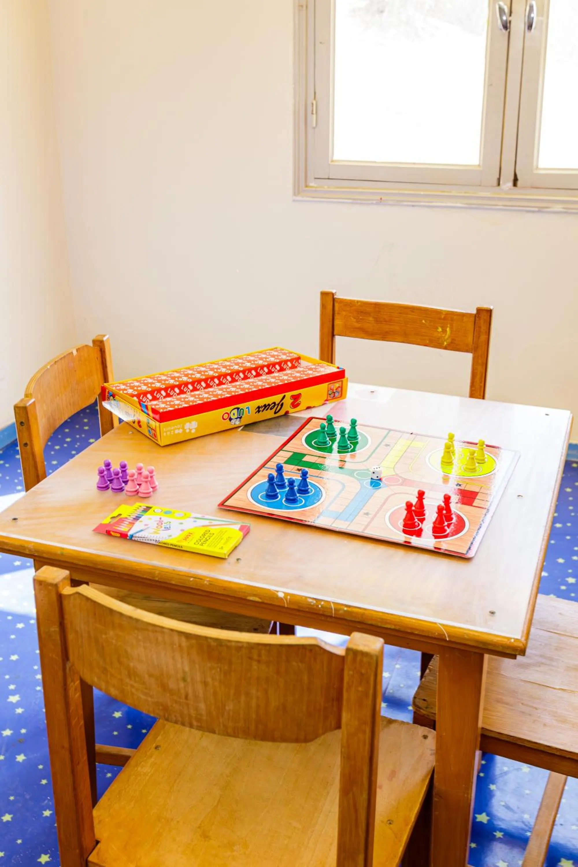 Kids's club in Iris Hotel & Thalasso