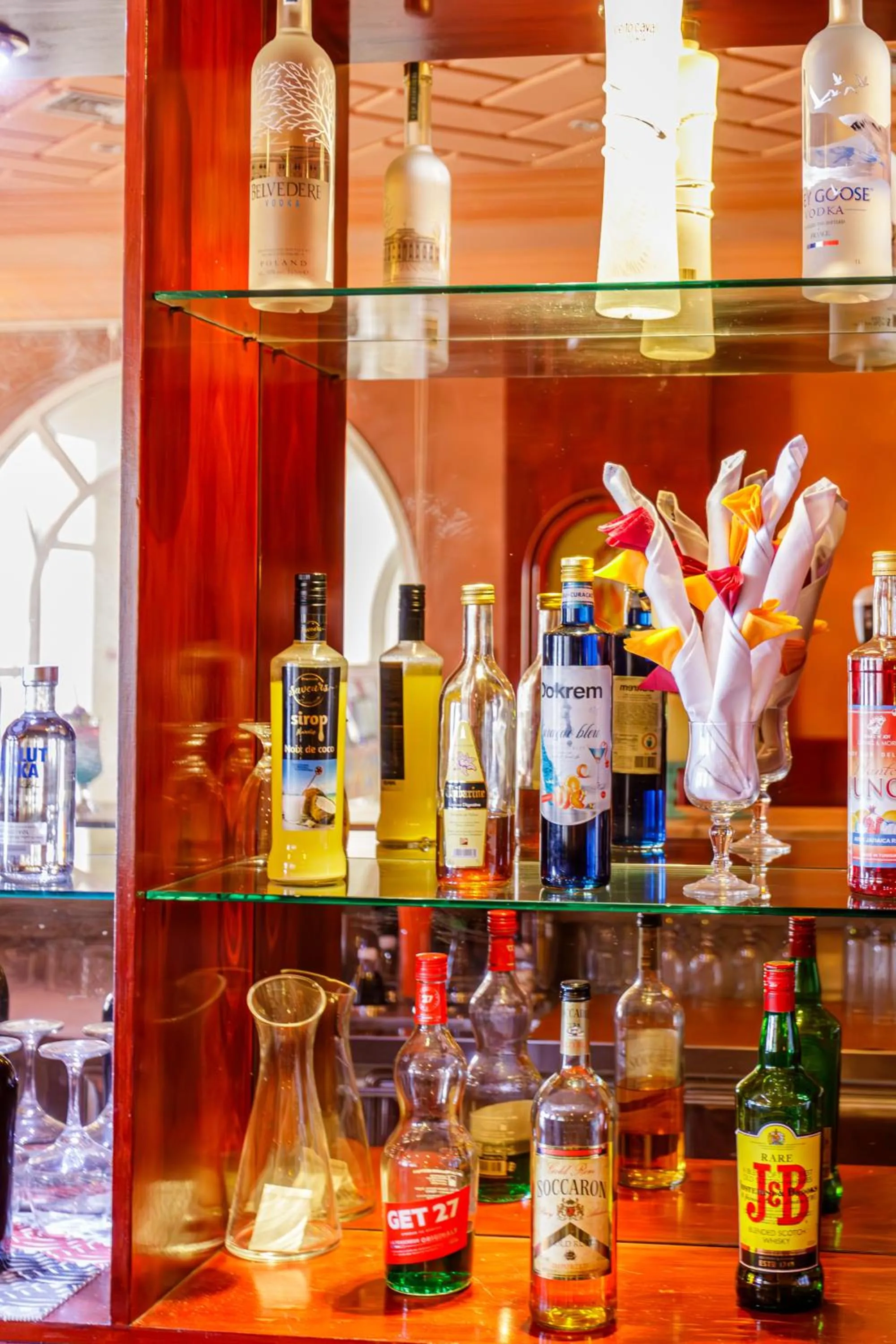 Lounge or bar in Iris Hotel & Thalasso