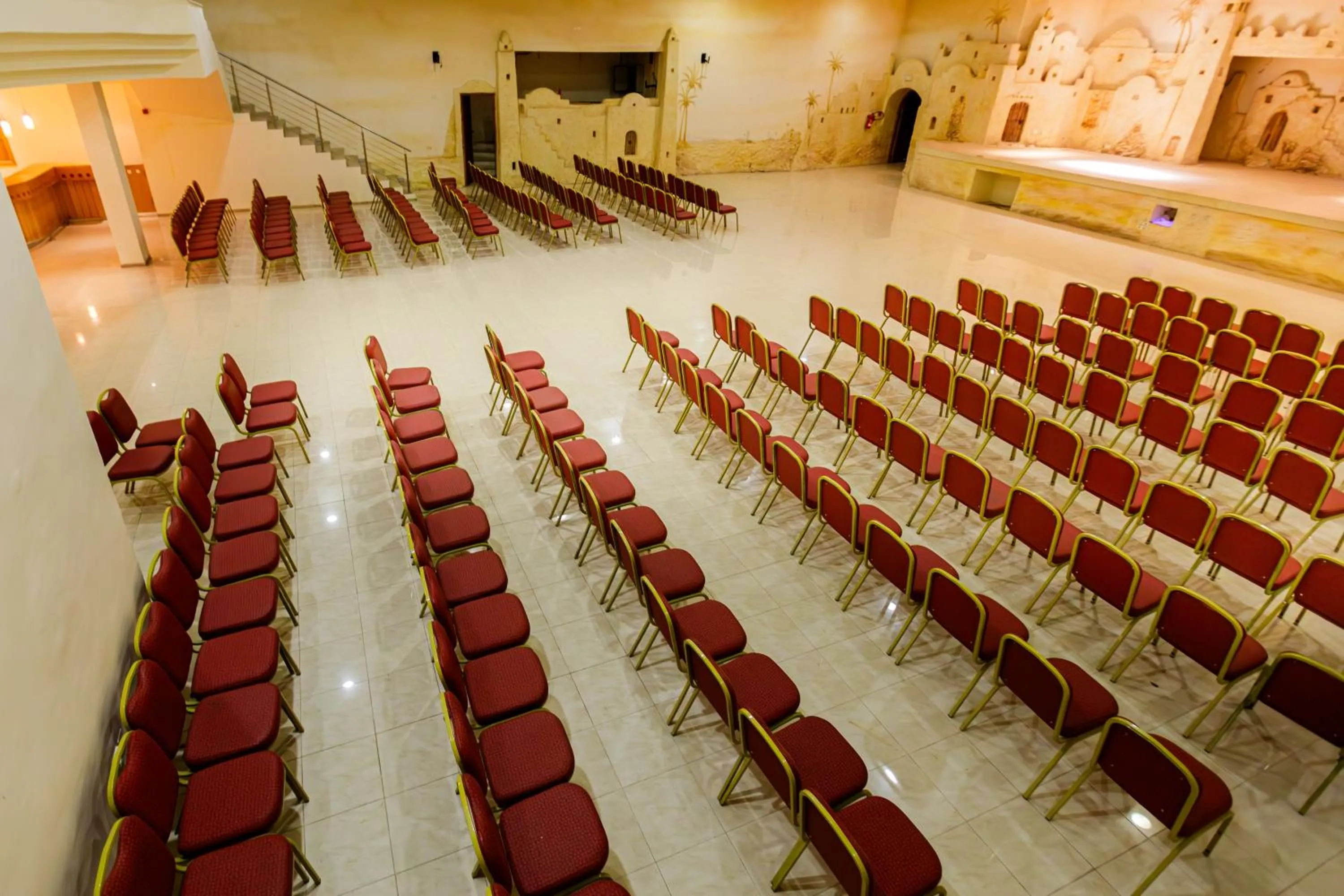 Meeting/conference room in Iris Hotel & Thalasso