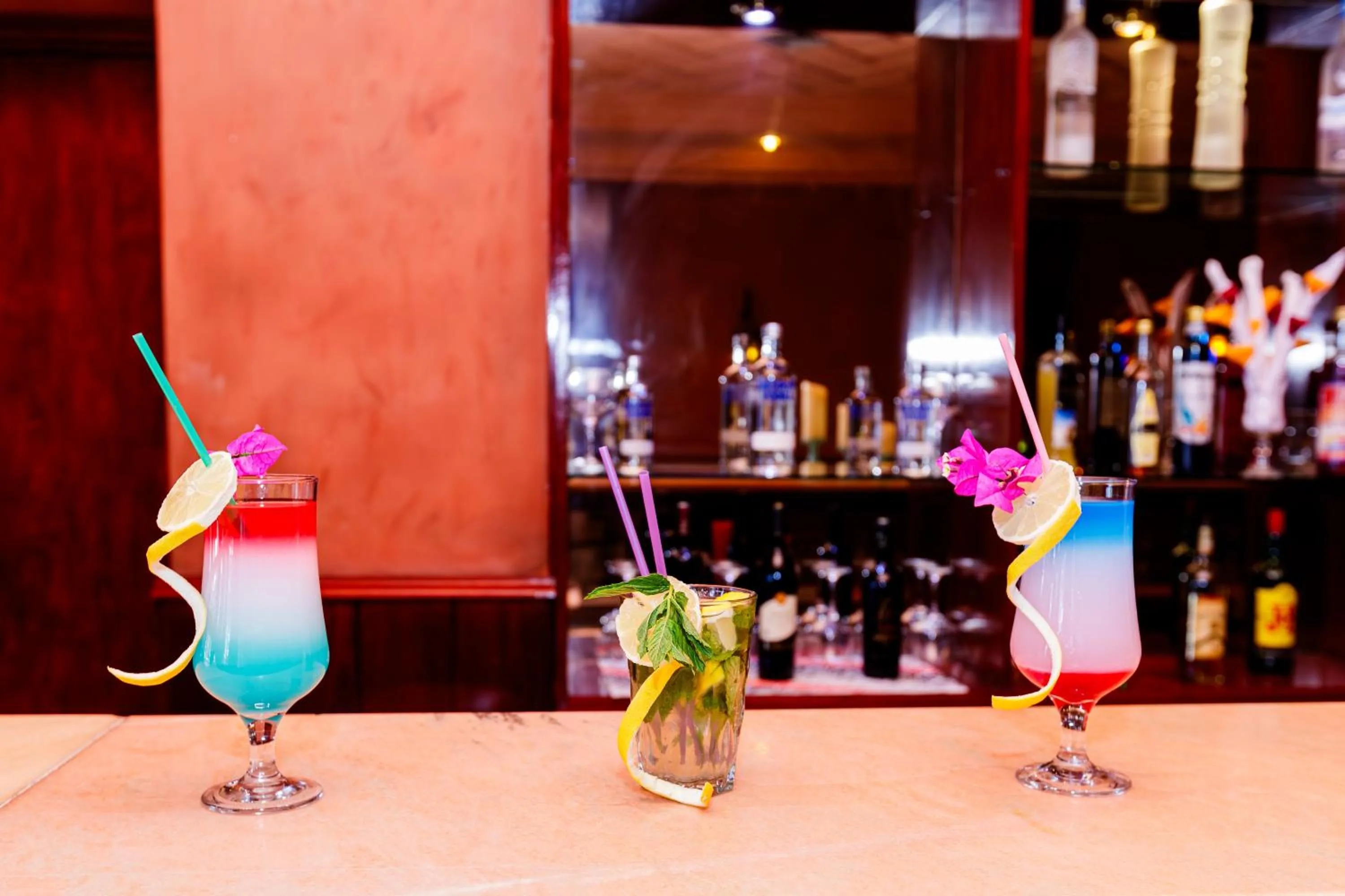 Restaurant/places to eat in Iris Hotel & Thalasso