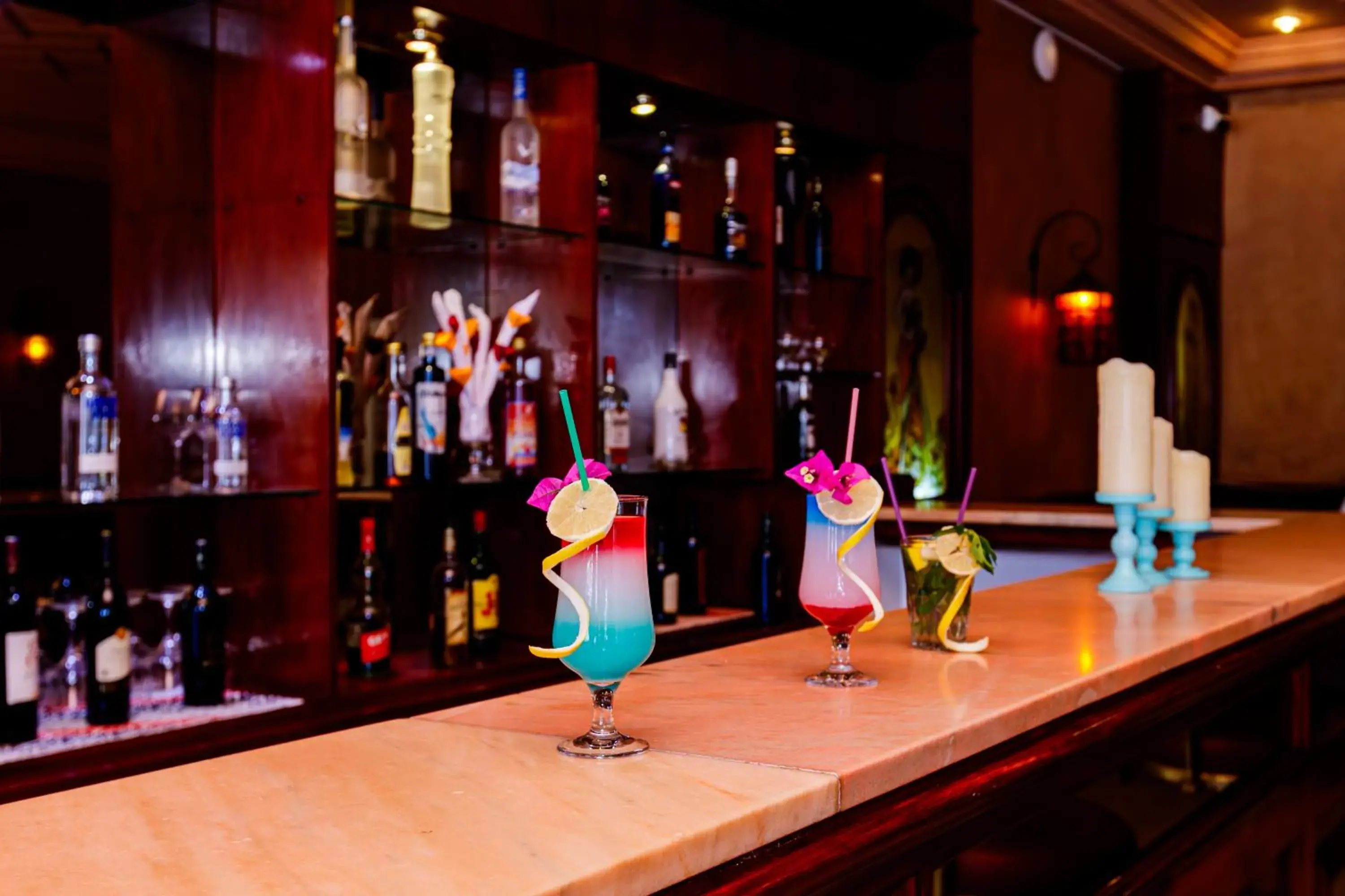 Restaurant/places to eat in Iris Hotel & Thalasso Restaurant/places to eat in Iris Hotel & Thalasso