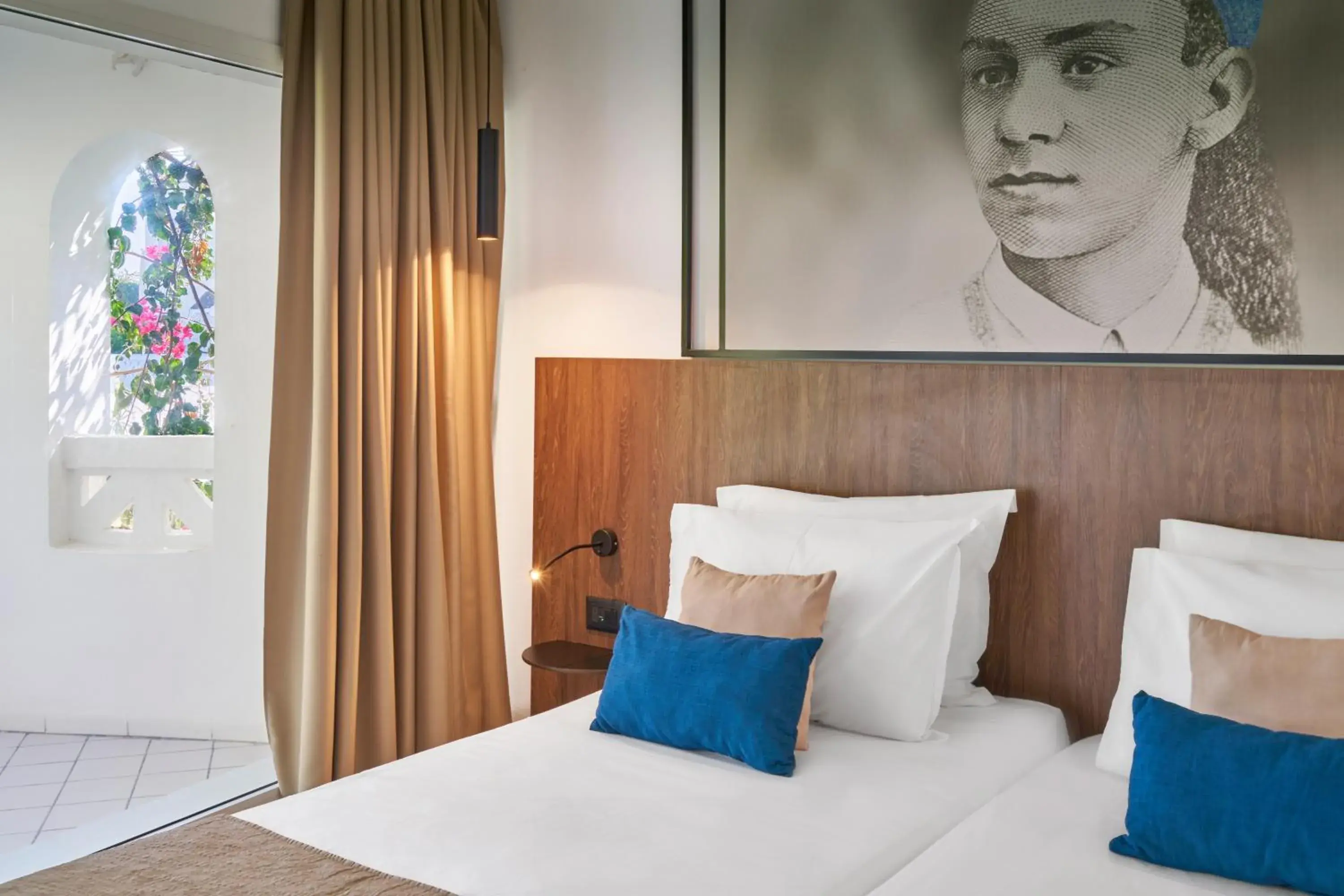 Bedroom, Bed in Mahdia Beach & Aqua Park Bedroom, Bed in Mahdia Beach & Aqua Park