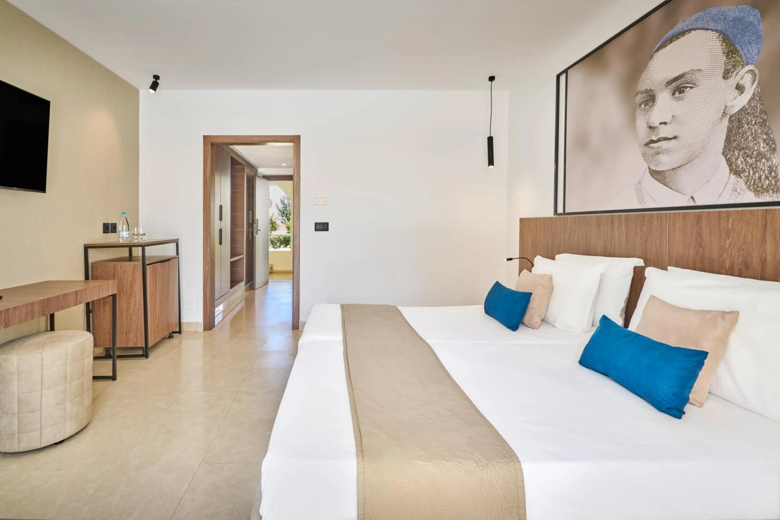 Photo of the whole room, Bed in Mahdia Beach & Aqua Park
