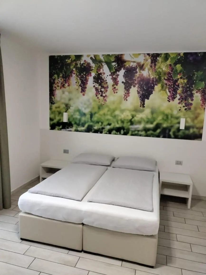 Quadruple Room in Agriturismo Vin e Amor