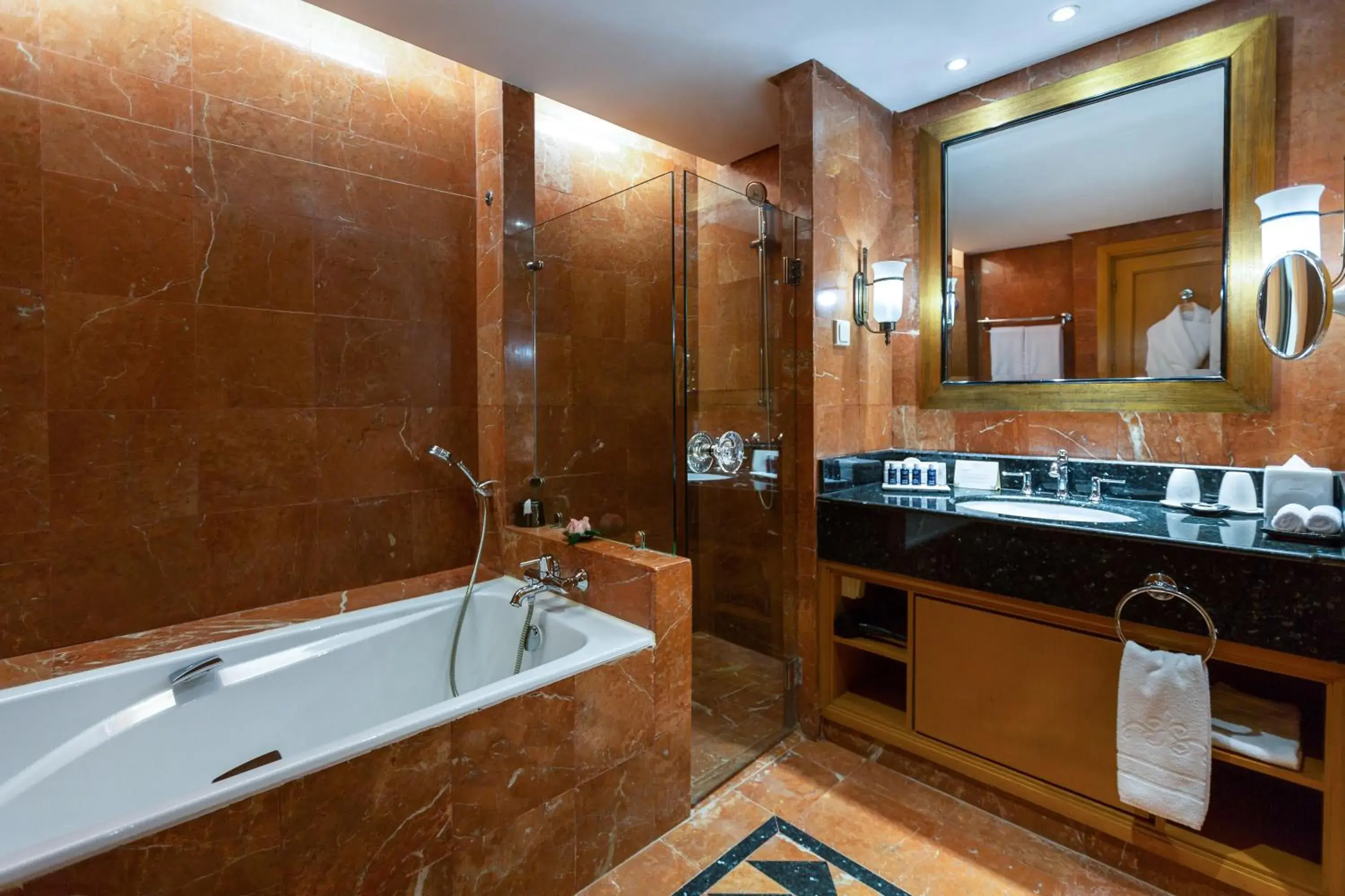 Property building in The Residence Tunis Property building in The Residence Tunis