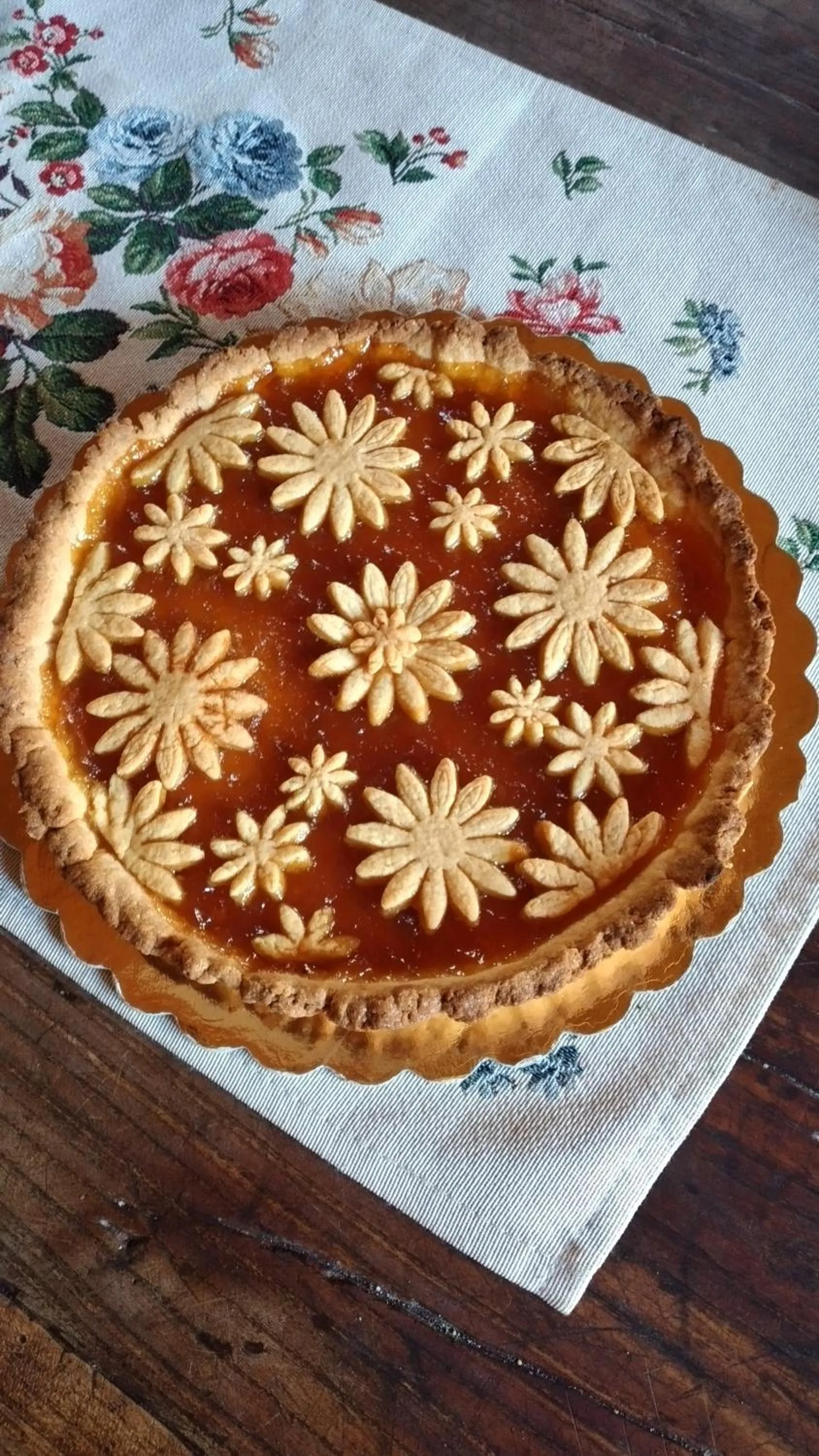 Breakfast in B&B Santa Brigida