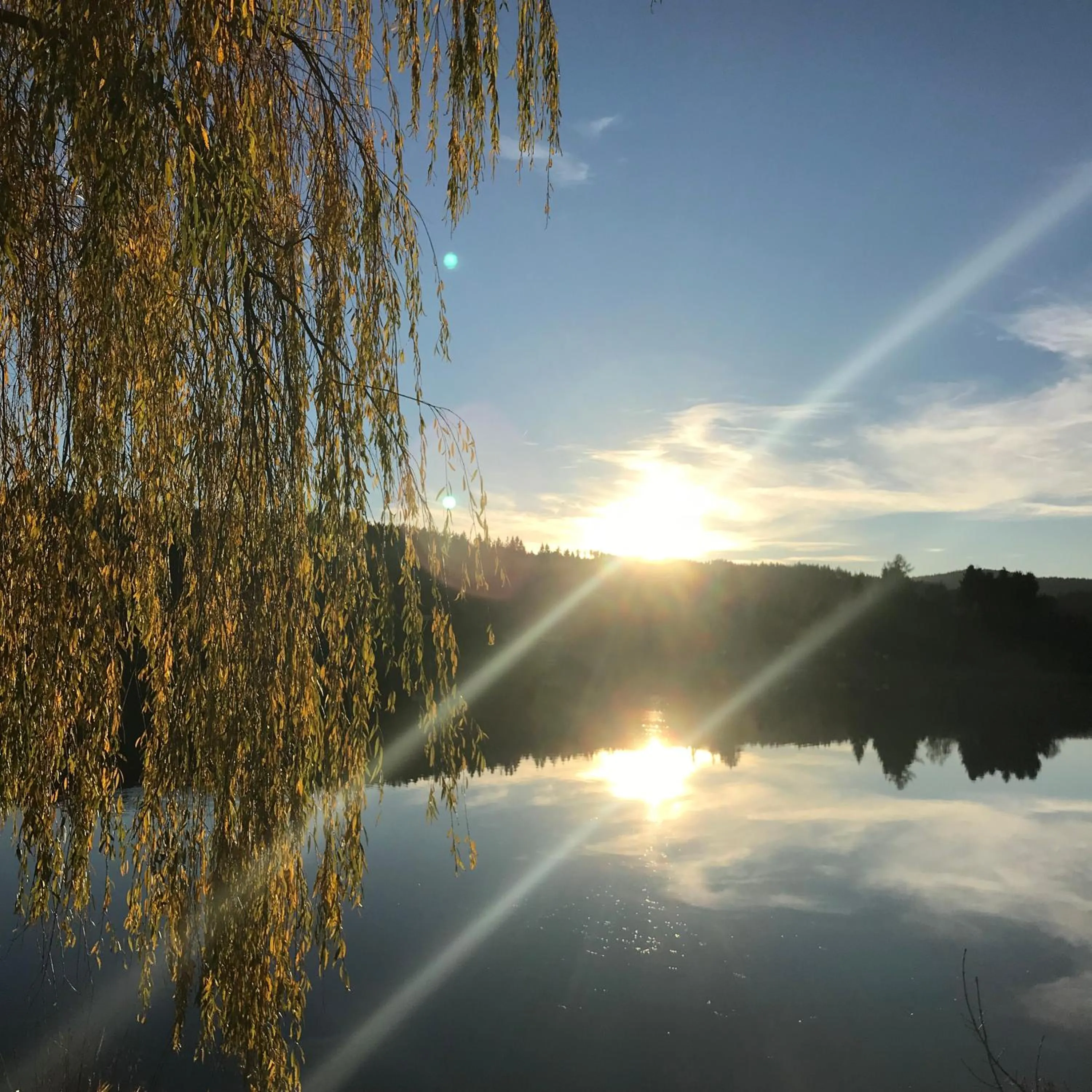 Apartmány Lipno - Frymburk